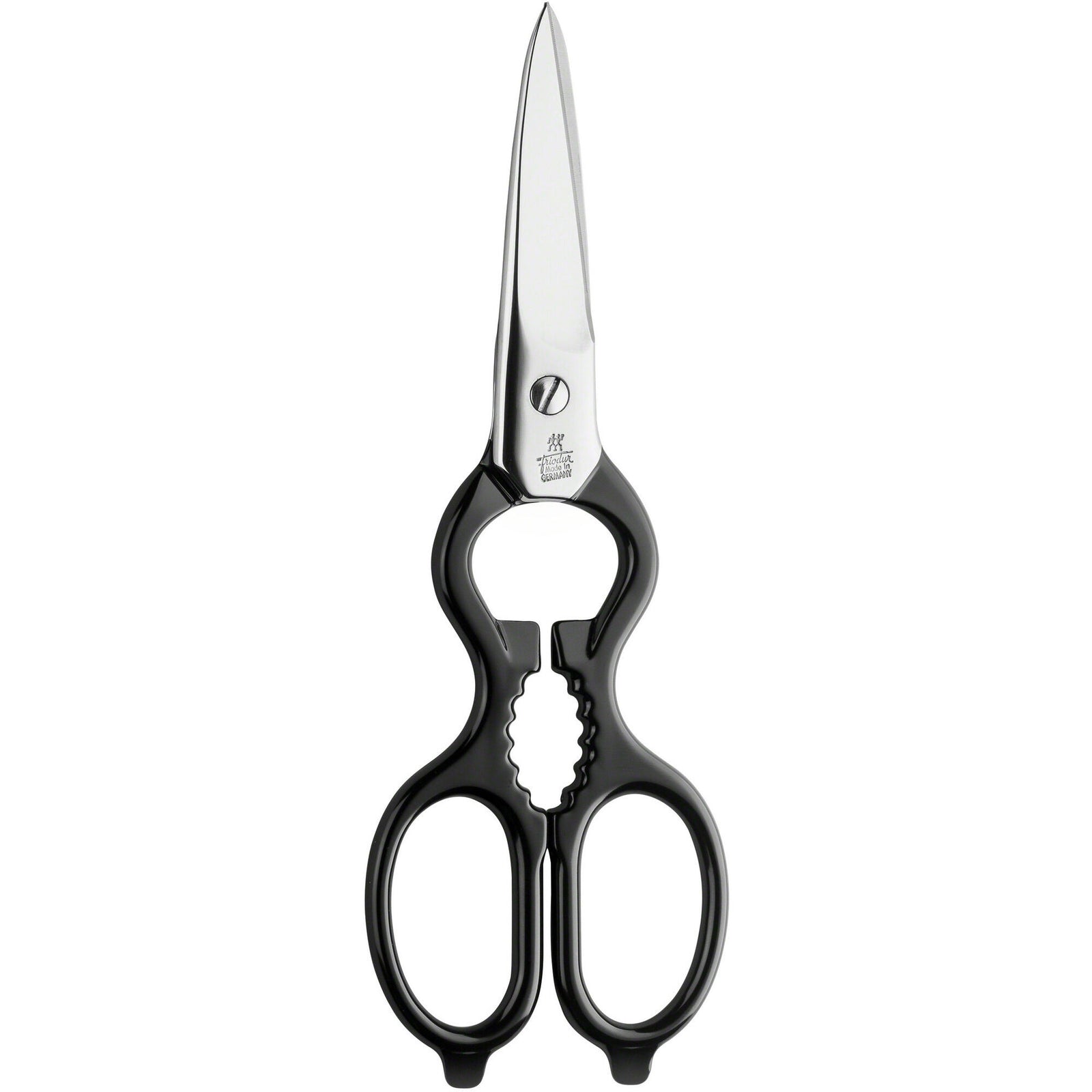 Zwilling Zwilling Køkkensaks i sort – detaljebillede (Saks)