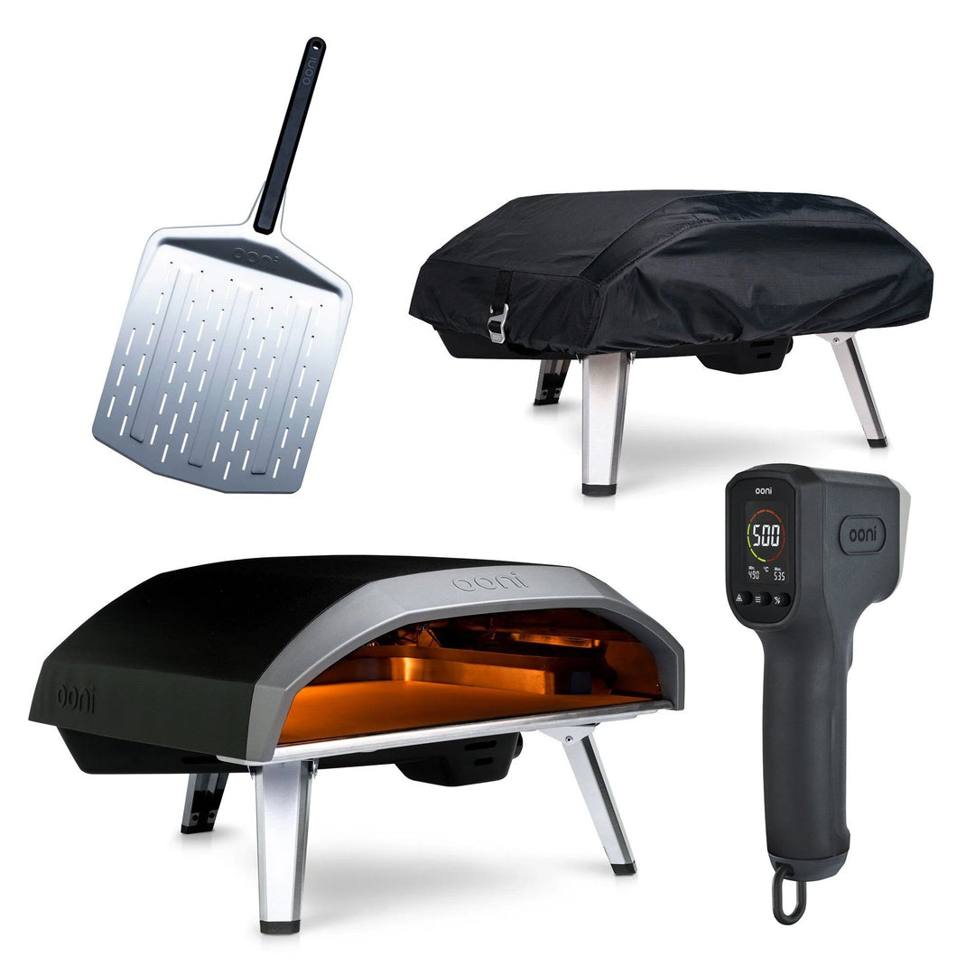 Se Ooni Koda 16 pizzasæt ✔ Stort online udvalg i Ooni - Køb online på udsalg og tilbud lige nu ✔ Meget billig fragt og hurtig levering: 1 - 2 hverdage - Varenummer: KTCH-53193 og barcode / Ean:  på lager - Udsalg på Hjem og madlavning, Små elektriske apparater Spar op til 59% - Over 1124 kendte brands på udsalg