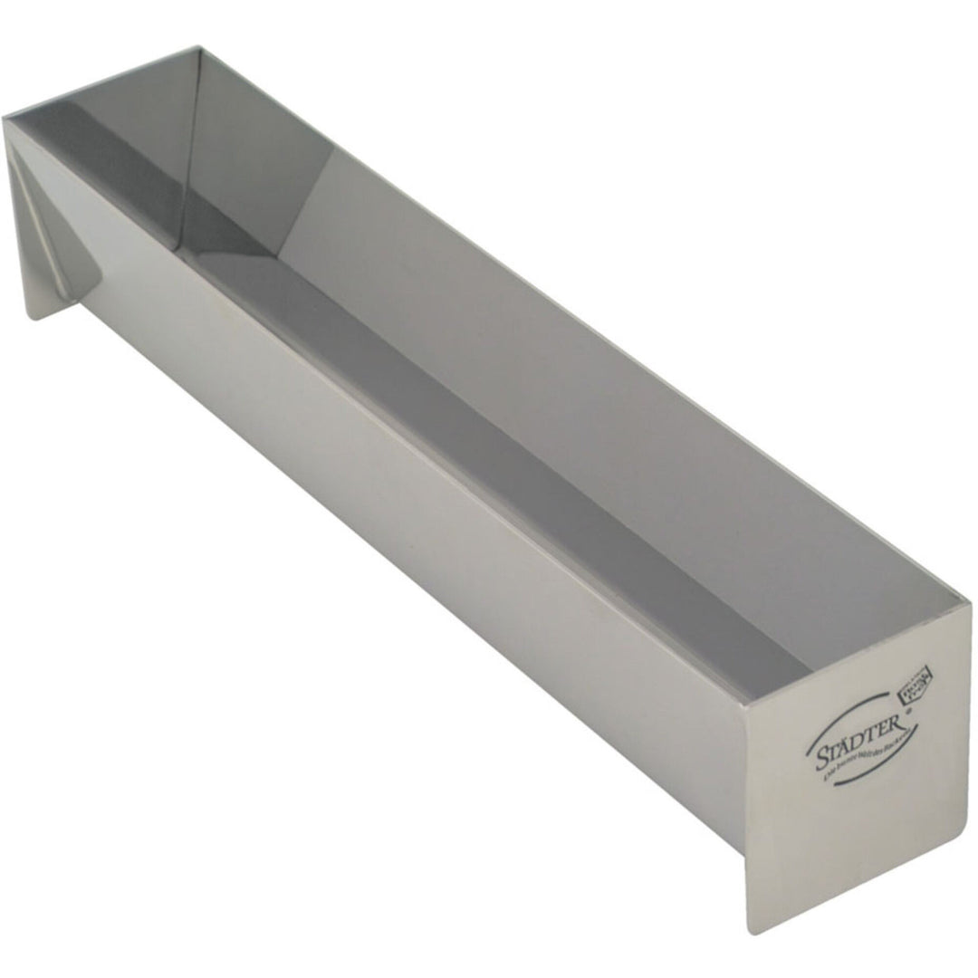 Städter Städter Paté & terrineform – close-up (Bageform)