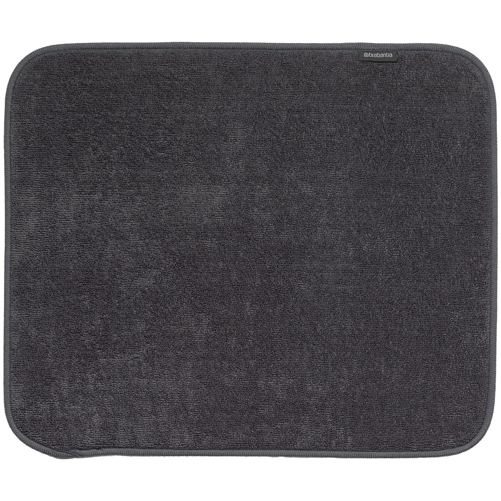 Brabantia Brabantia SinkSide opvaskemåtte mikrofiber, mørkegrå ❤ produktfoto i kategorien Rengøring & Opvask