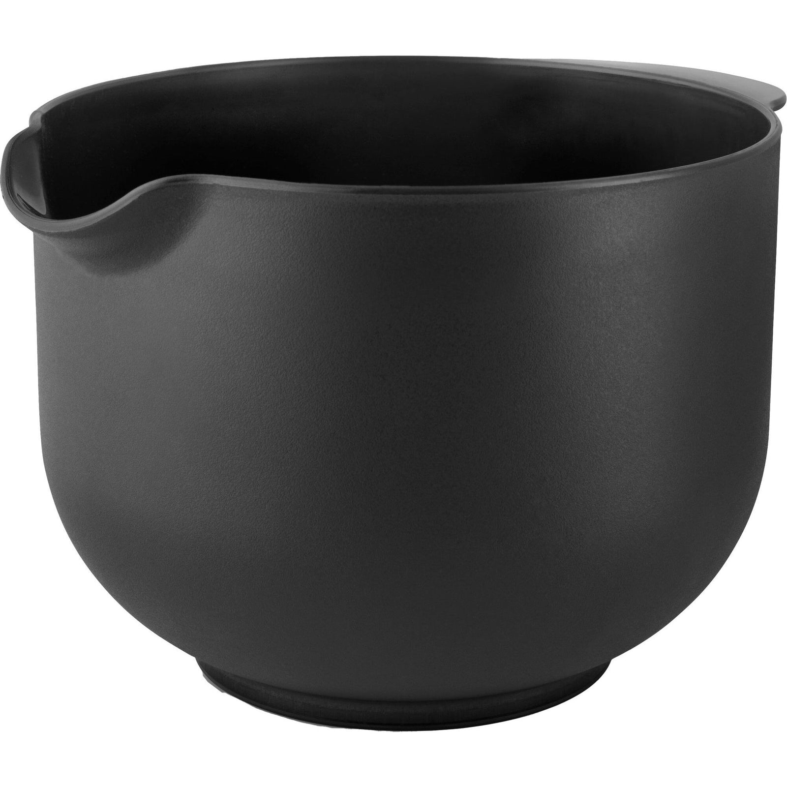 Eva trio Eva trio Eva røreskål, 2,0 liter, mat sort ❤ produktfoto (Skål)
