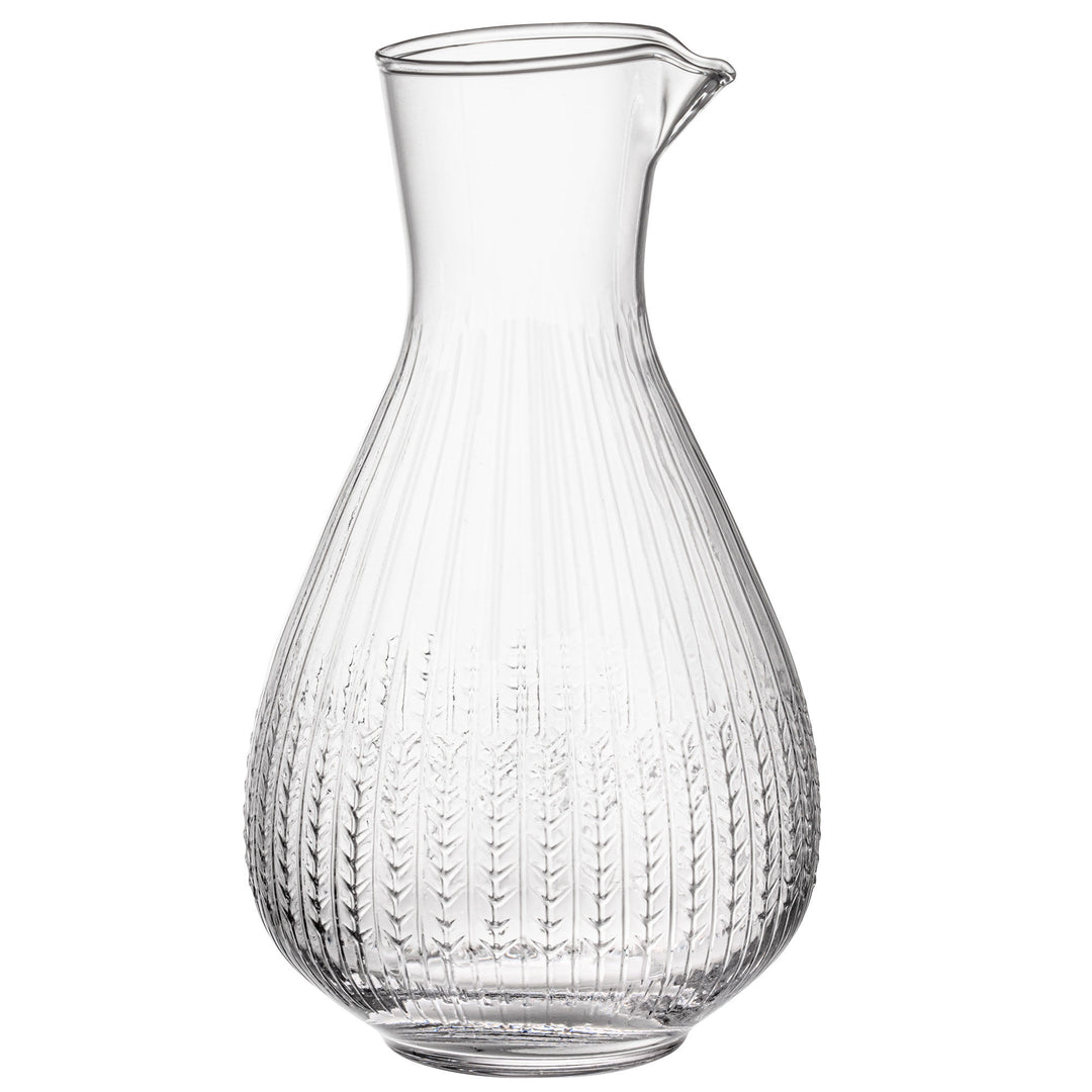 Rörstrand Rörstrand Swedish Grace Karaffel 100 cl, klar – vinkelbillede (Kander og Karafler)