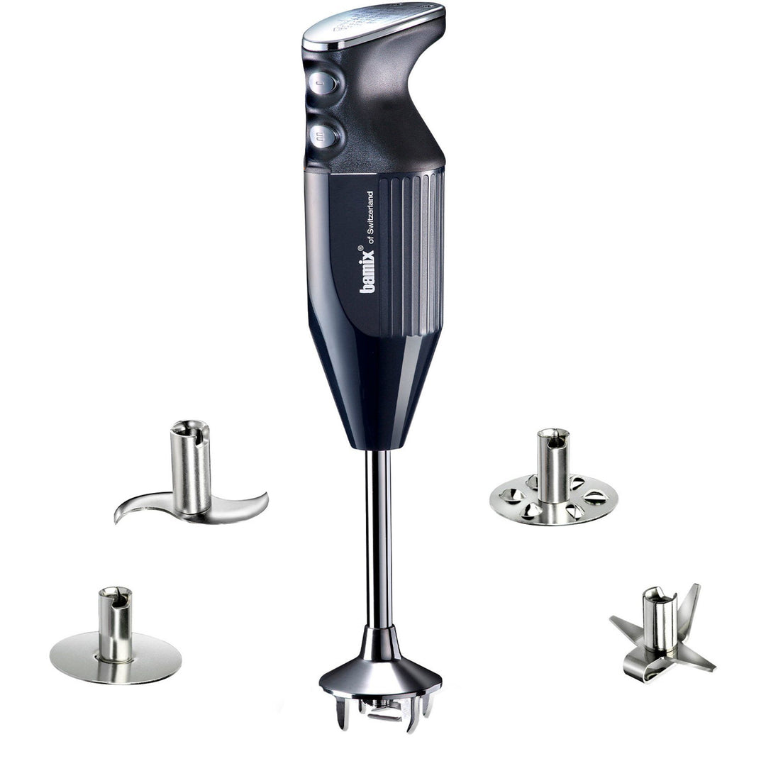 Bamix Bamix Maxx stavblender 350 watt, sort ❤ produktbillede (Stavblender)