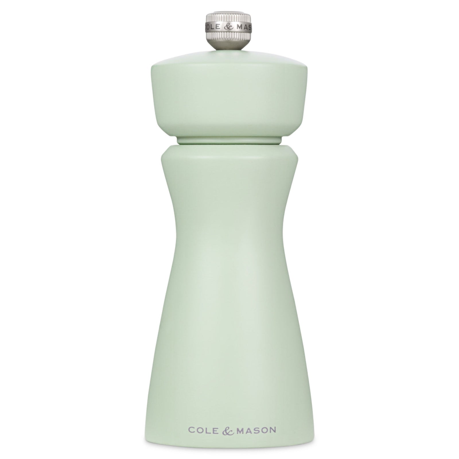 Cole & mason Cole & mason Kenton salt-/peberkværn, sage – produktfoto (Salt/peberkværn)
