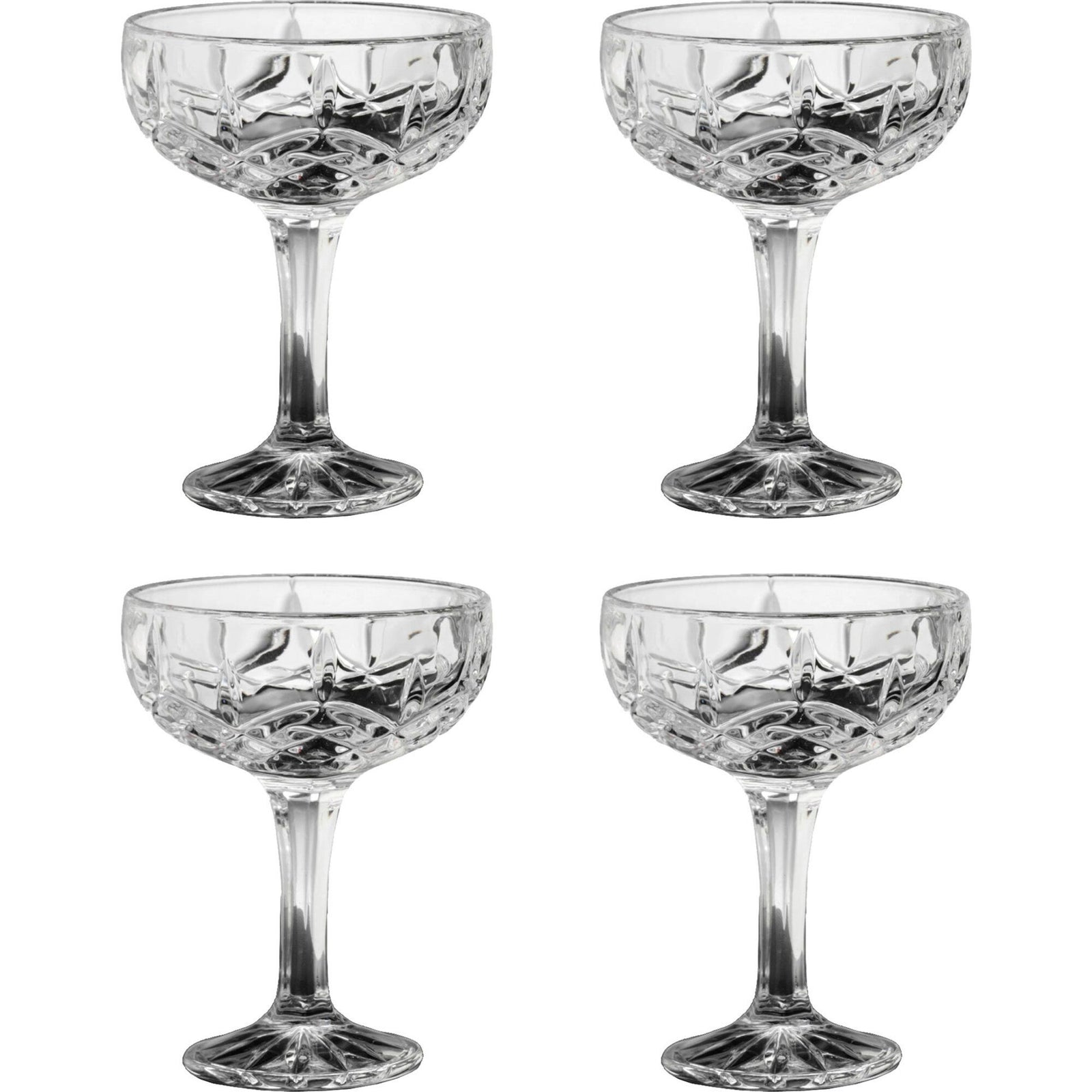 Se Aida Harvey champagneskål 4 stk. ✔ Stort online udvalg i Aida - Køb online på udsalg og tilbud lige nu ✔ Meget billig fragt og hurtig levering: 1 - 2 hverdage - Varenummer: KTCH-25557 og barcode / Ean: 5709554803376 på lager - Udsalg på Hjem og madlavning, Bagning Spar op til 59% - Over  785 kendte brands på udsalg