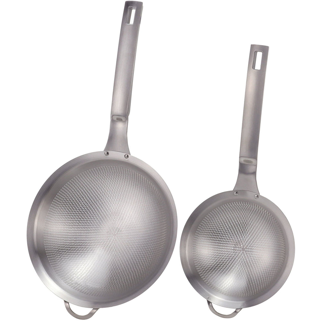 Mareld Mareld Si Ø14 cm / Ø18,5 cm, 2 stk. – vinkelbillede (Si)