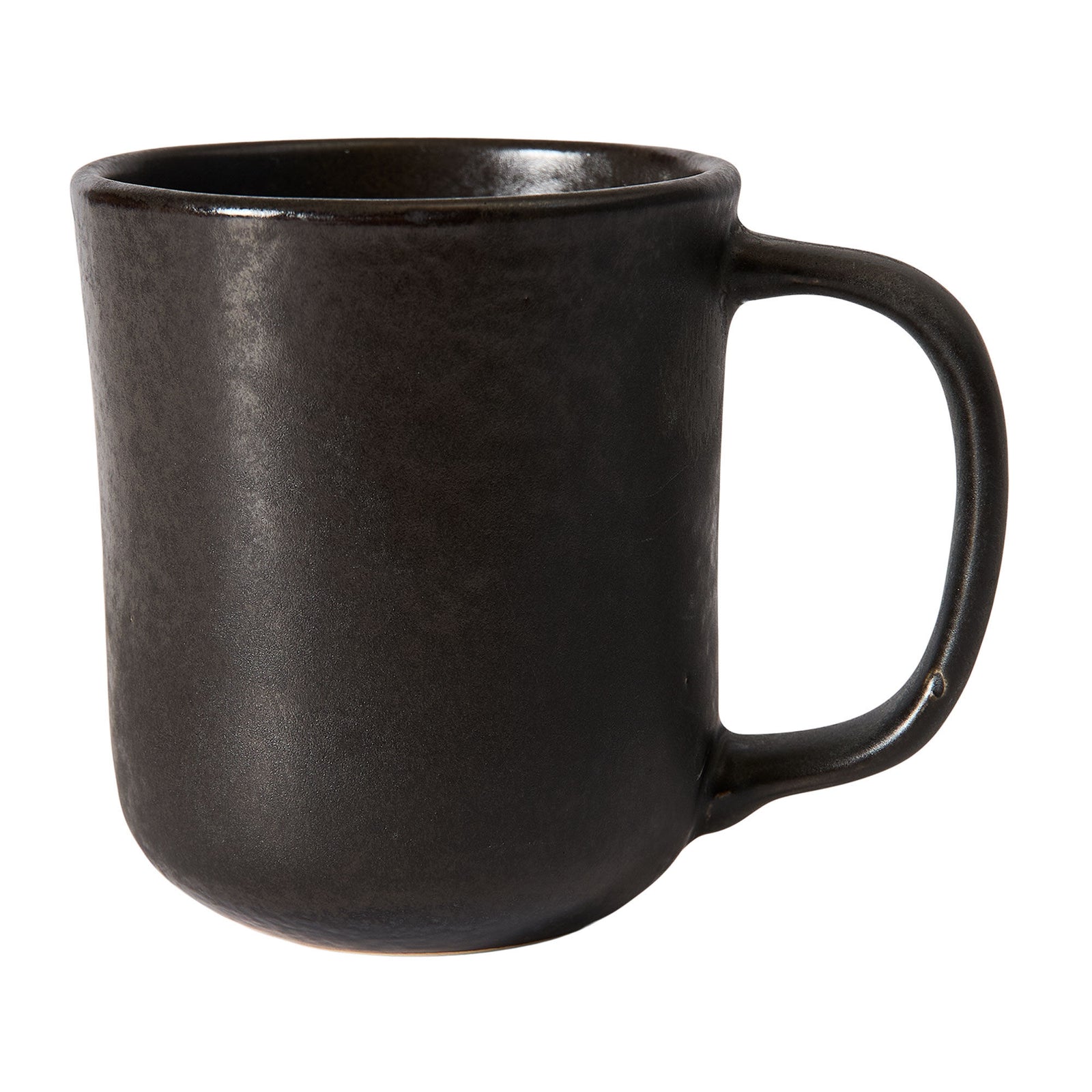 Muubs Muubs Mame kop 40 cl, kaffefarvet – vinkelbillede (Kaffekopper)