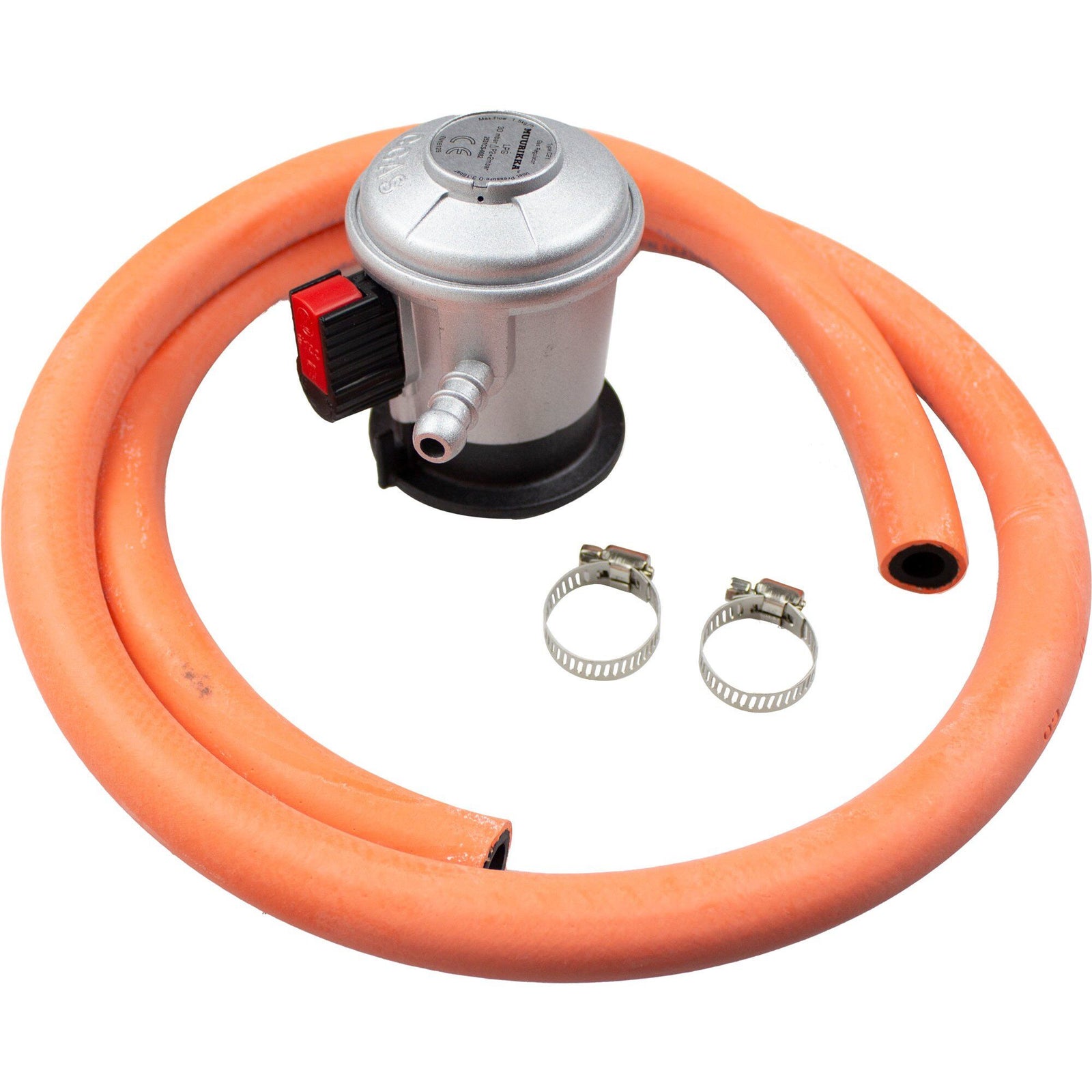 Muurikka Muurikka Dansk Regulatorsæt Ø10 mm ❤ frontbillede (Regulatorsæt)