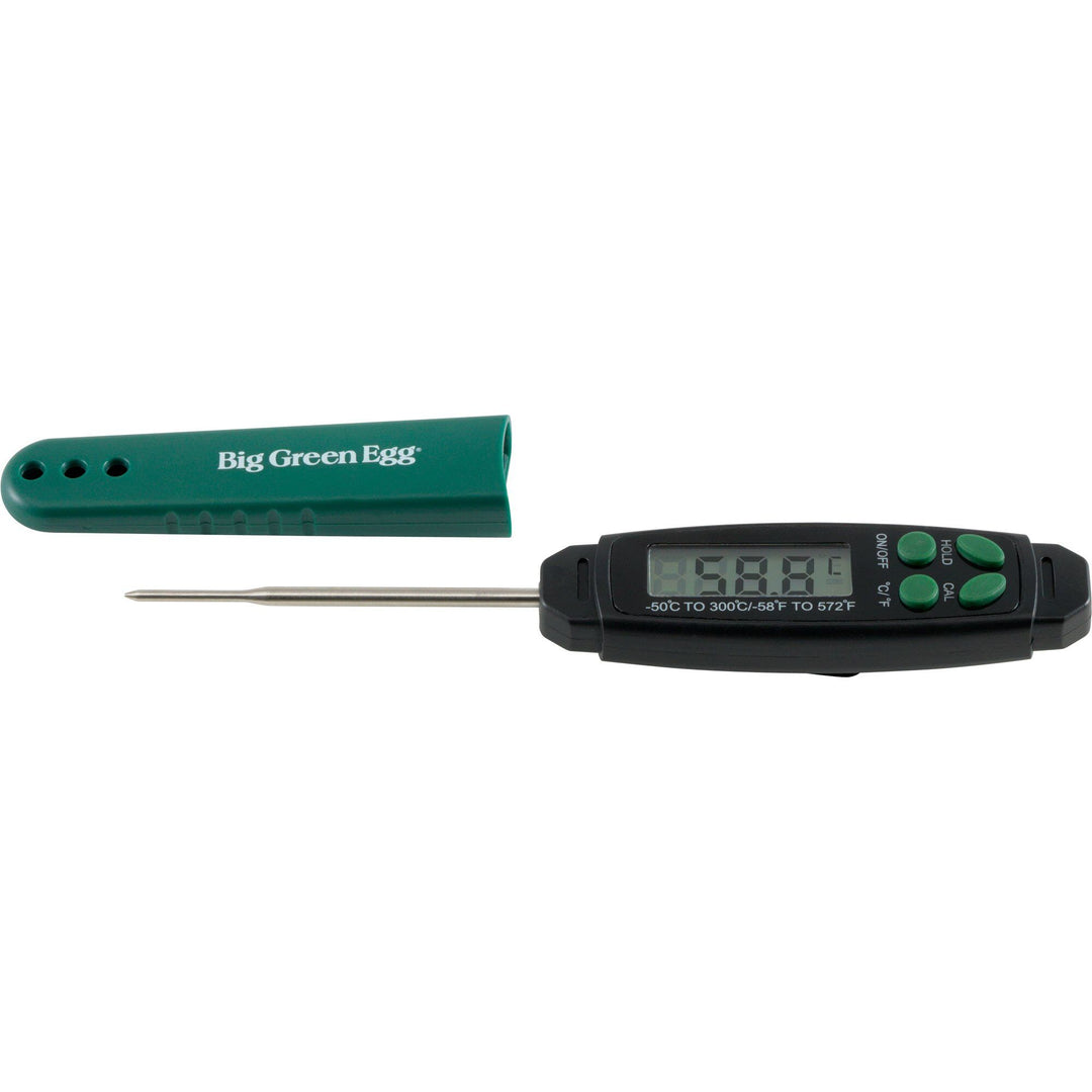 Big green egg Big green egg Digitalt grilltermometer – produktbillede (Kamadogrill)
