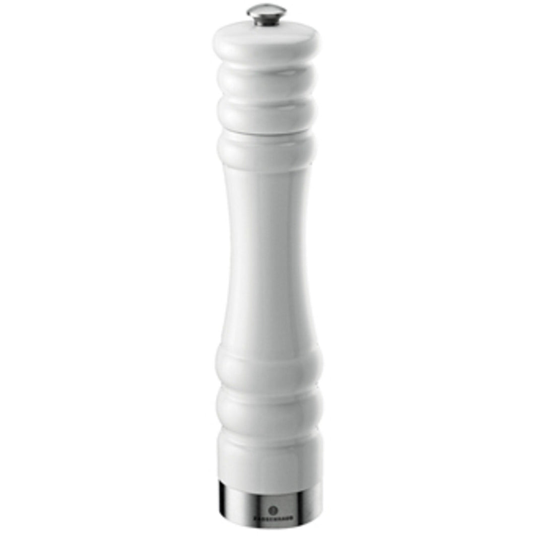 Zassenhaus Zassenhaus Salt-/Peberkværn Munchen Hvid blank 25 cm. – billede i brug (Peberkværn)