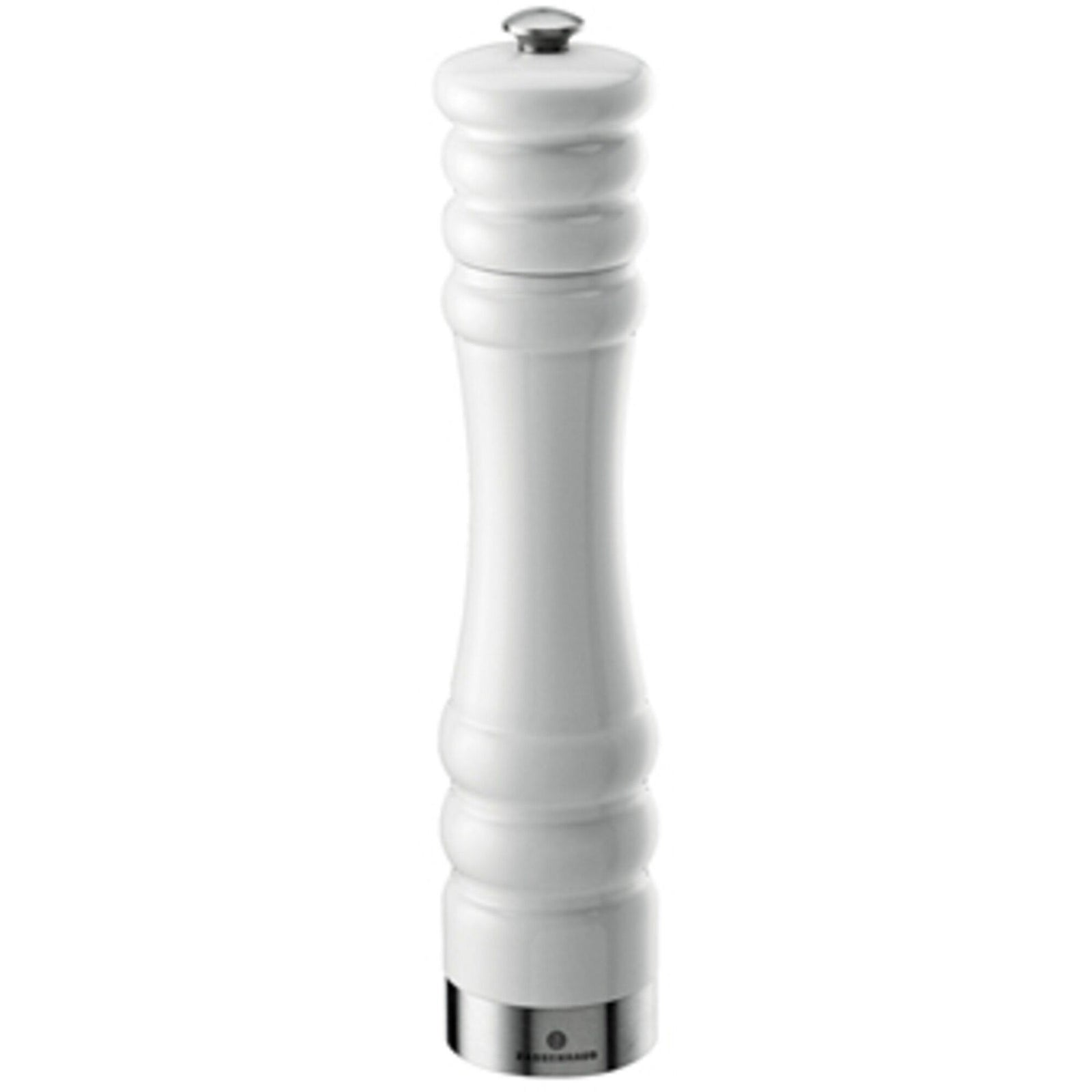 Zassenhaus Zassenhaus Salt-/Peberkværn Munchen Hvid blank 25 cm. – billede i brug (Peberkværn)