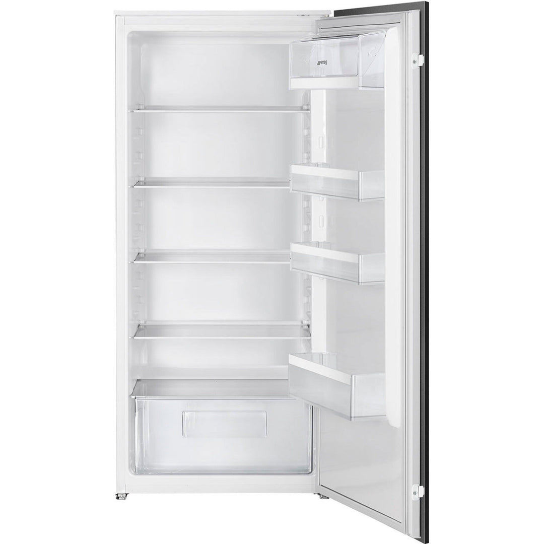 Smeg Smeg S4L120E integreret køleskab 123 cm – produktfoto (Køleskabe)