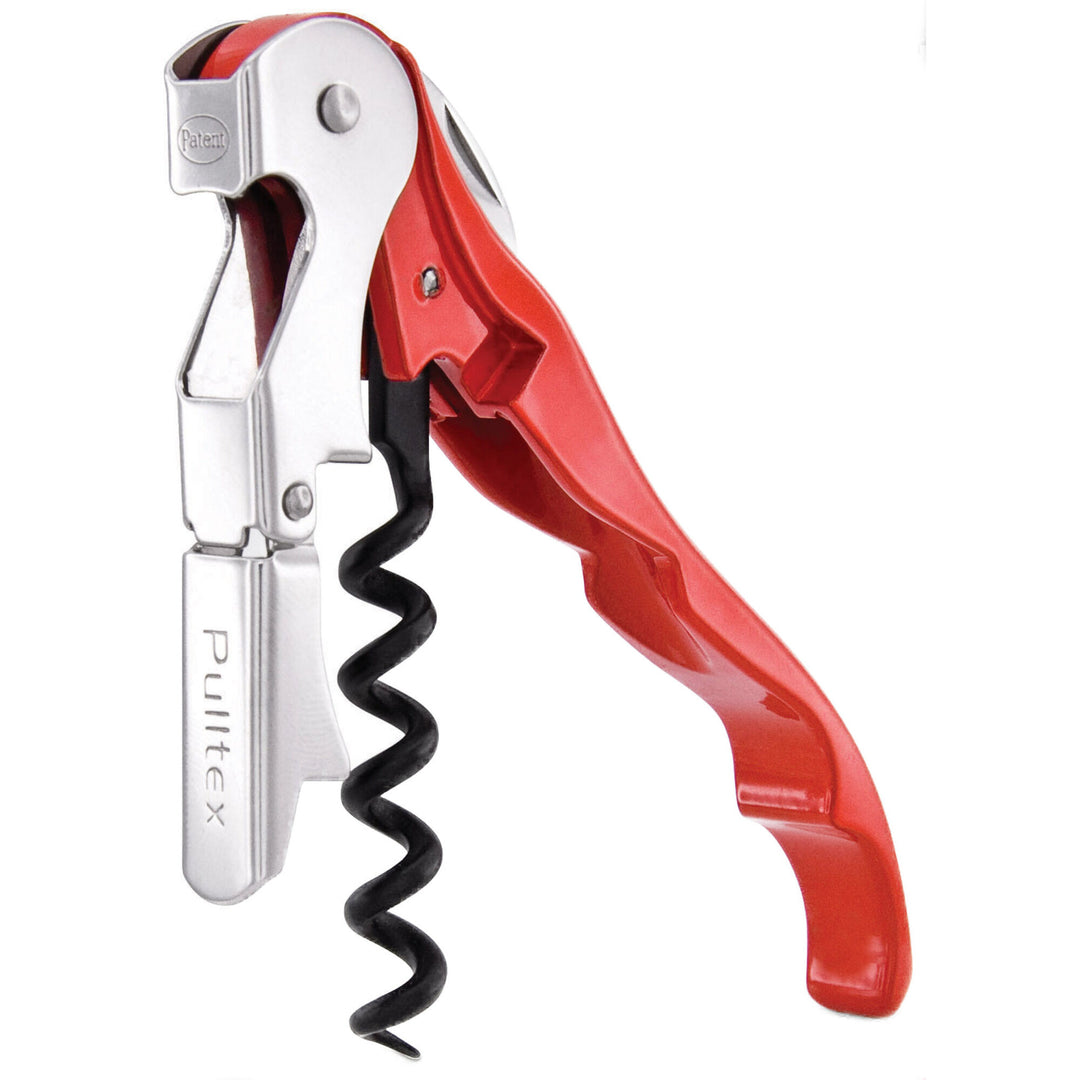 Pulltex Pulltex Pulltaps proptrækker, rød ❤ billede i brug (Korkskruer)