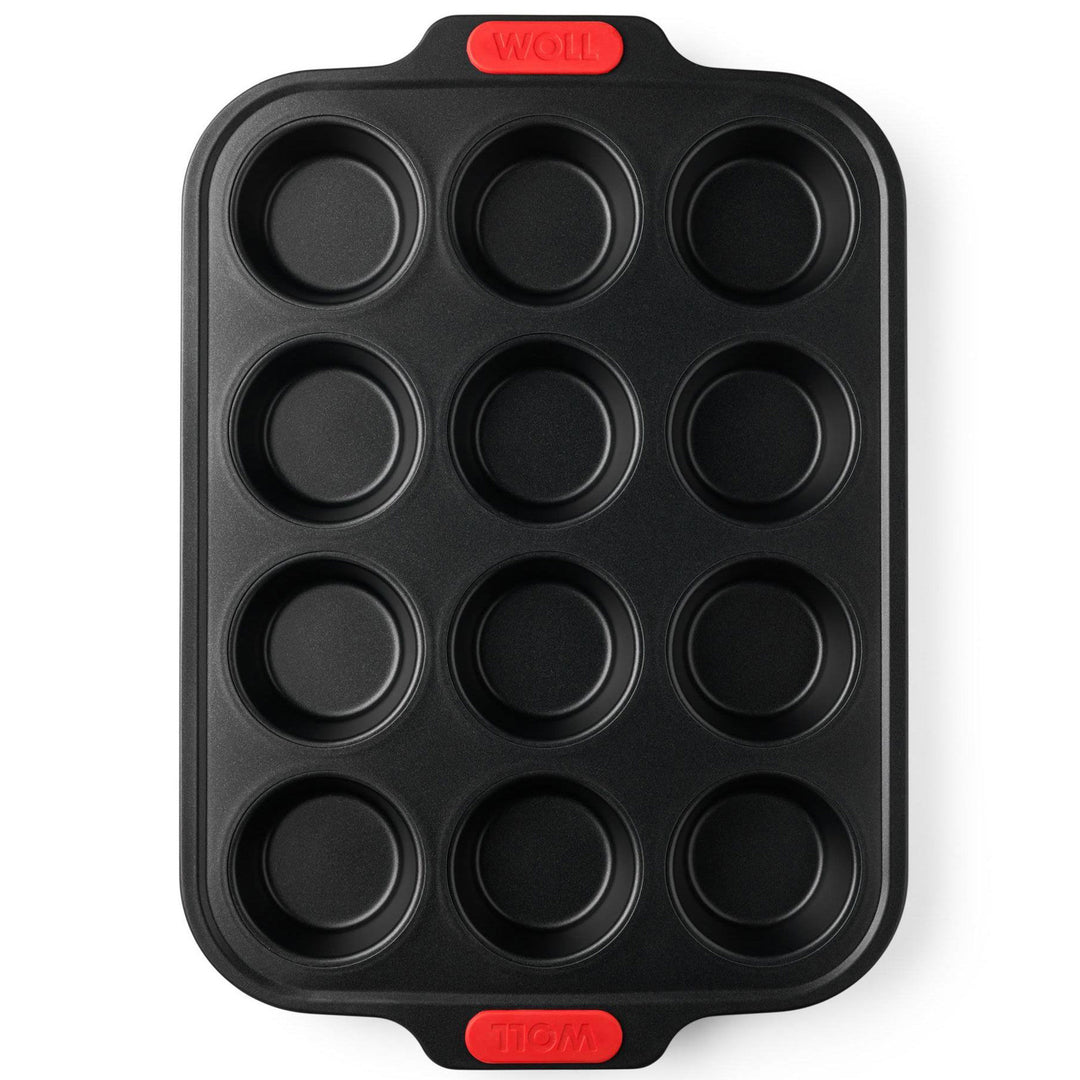 Woll Woll Bake It Muffinsform – vinkelbillede (Muffinsform)