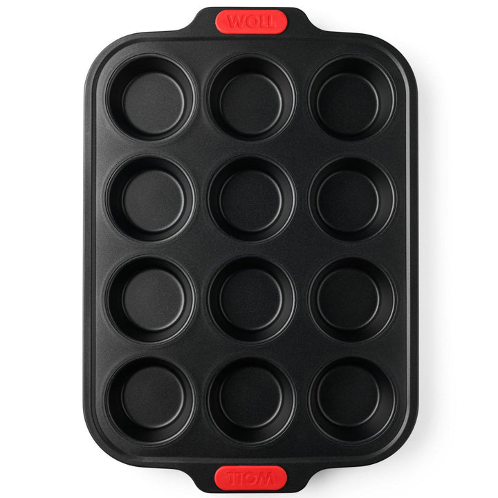 Woll Woll Bake It Muffinsform – vinkelbillede (Muffinsform)