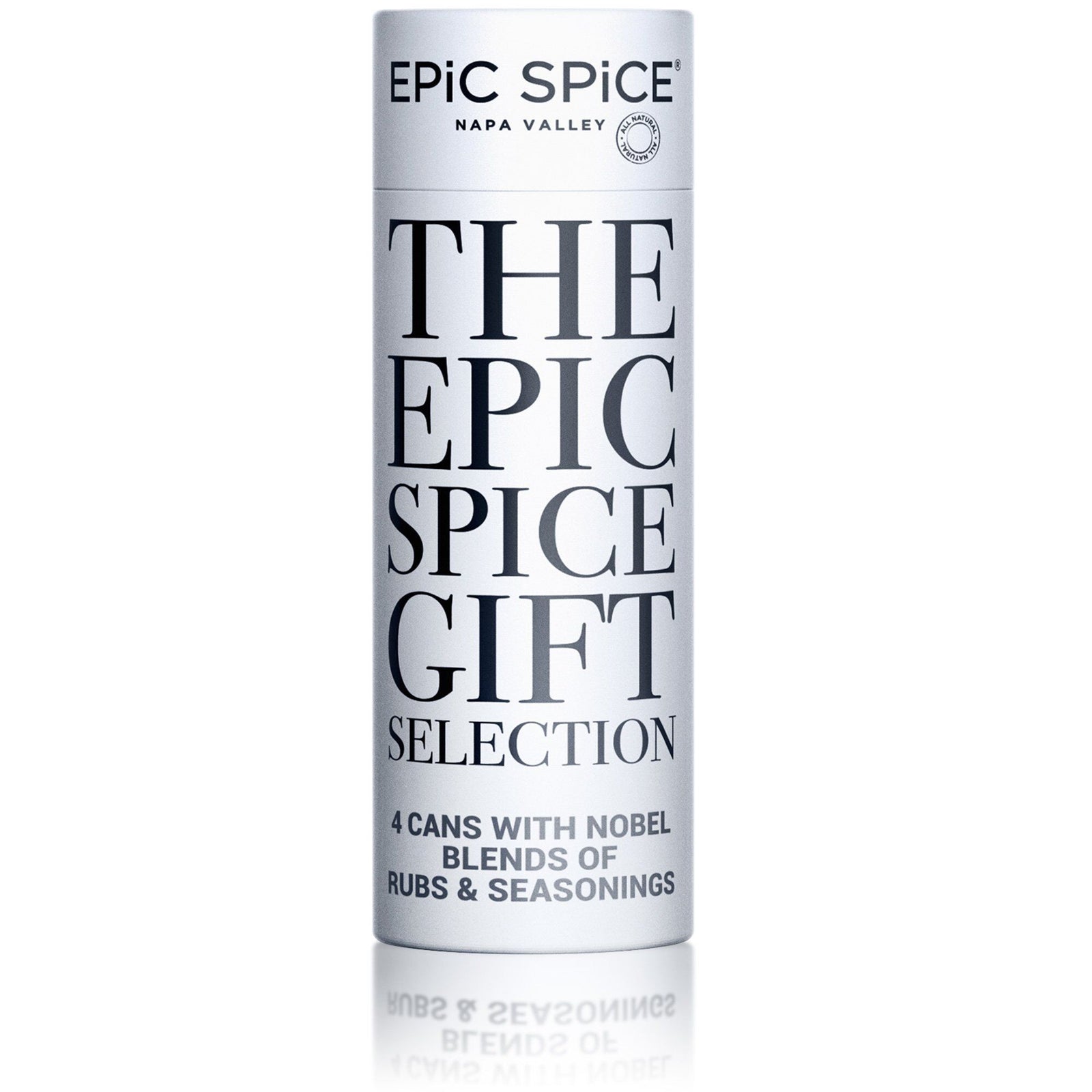Epic spice Epic spice KitchenOnes valg premium BBQ selection ❤ frontbillede (Krydderier)