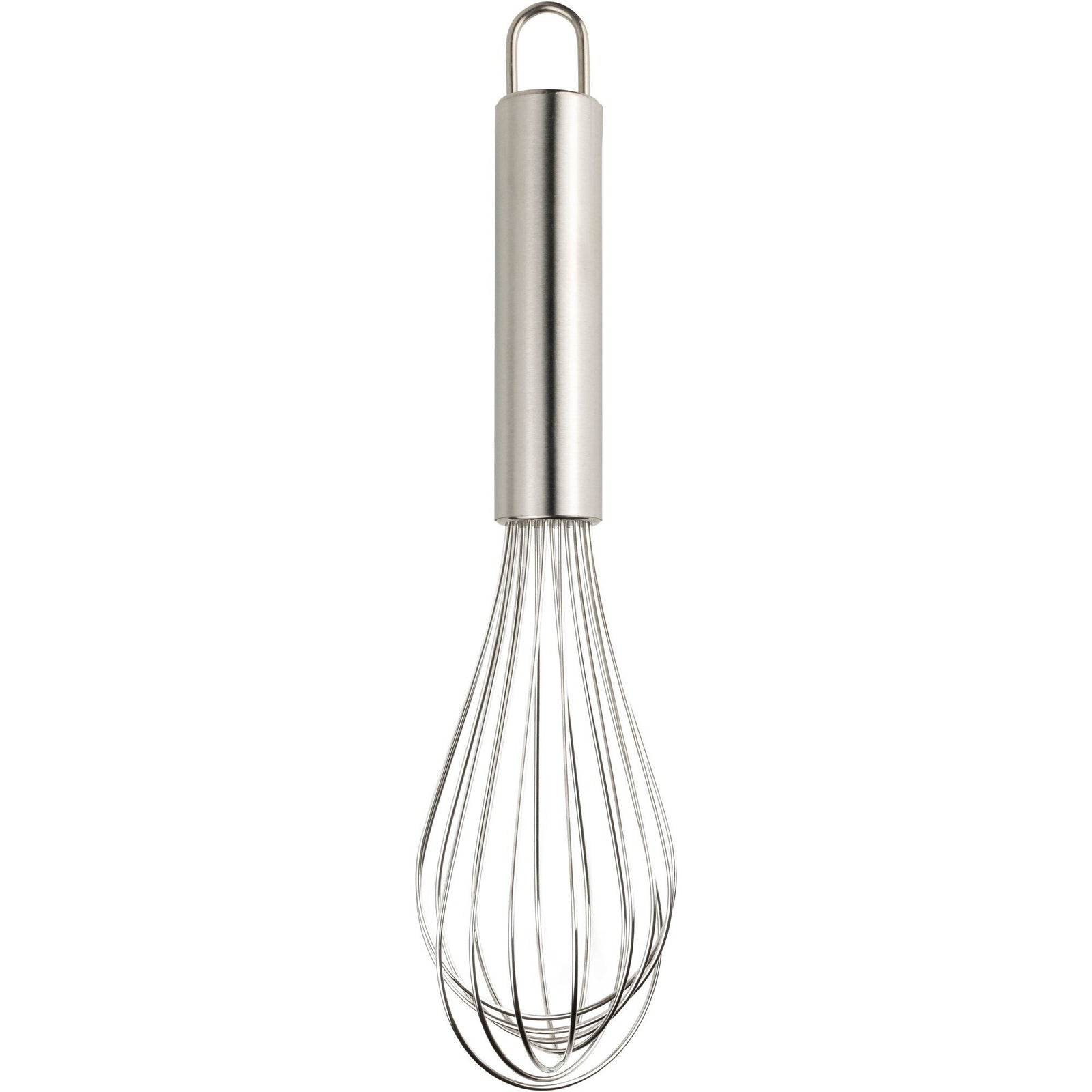 Essentials Essentials Piskeris rustfrit stål, 25 cm – produktvisning (Pisker)