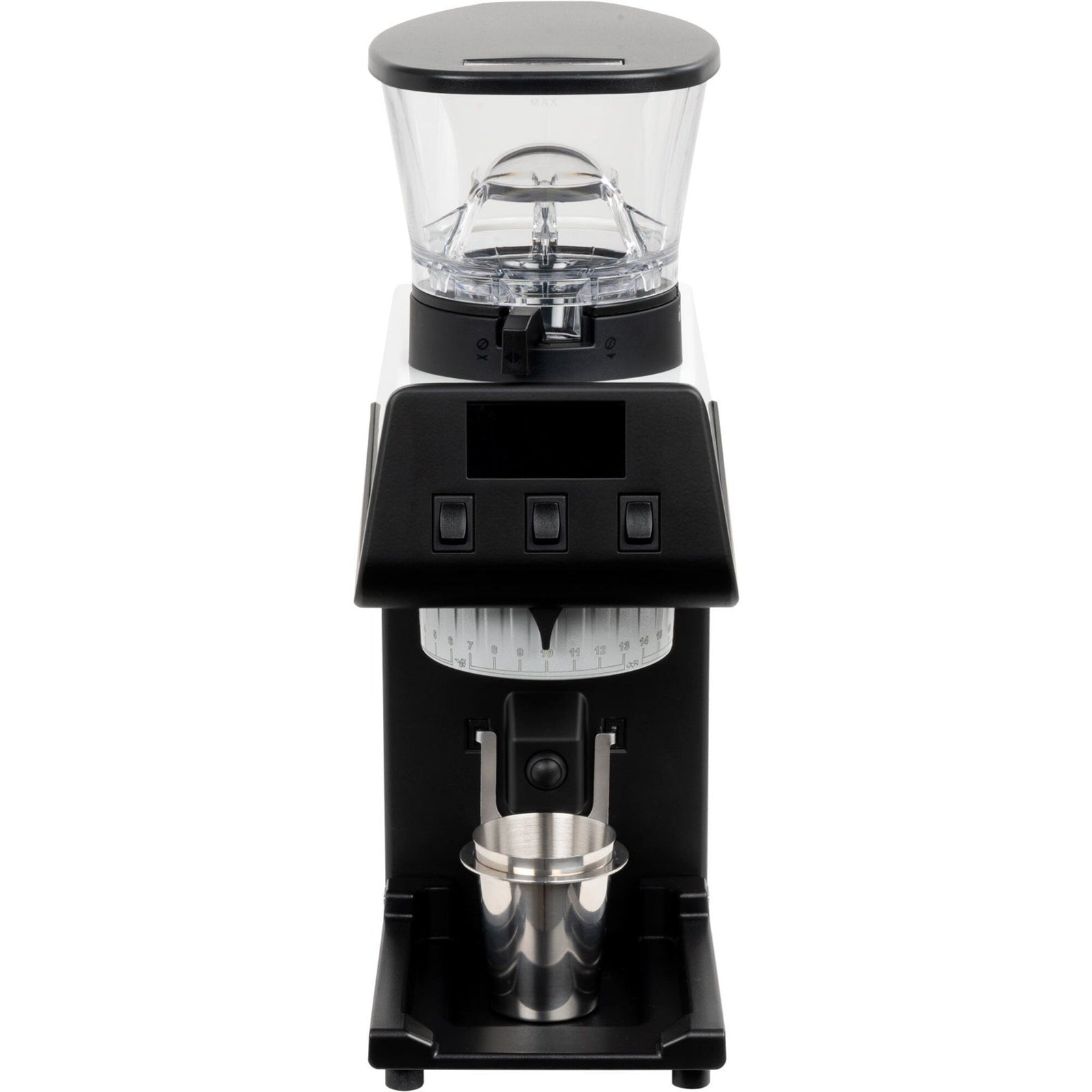 La marzocco La marzocco Pico kaffekværn, hvid – close-up (Kaffekværn)
