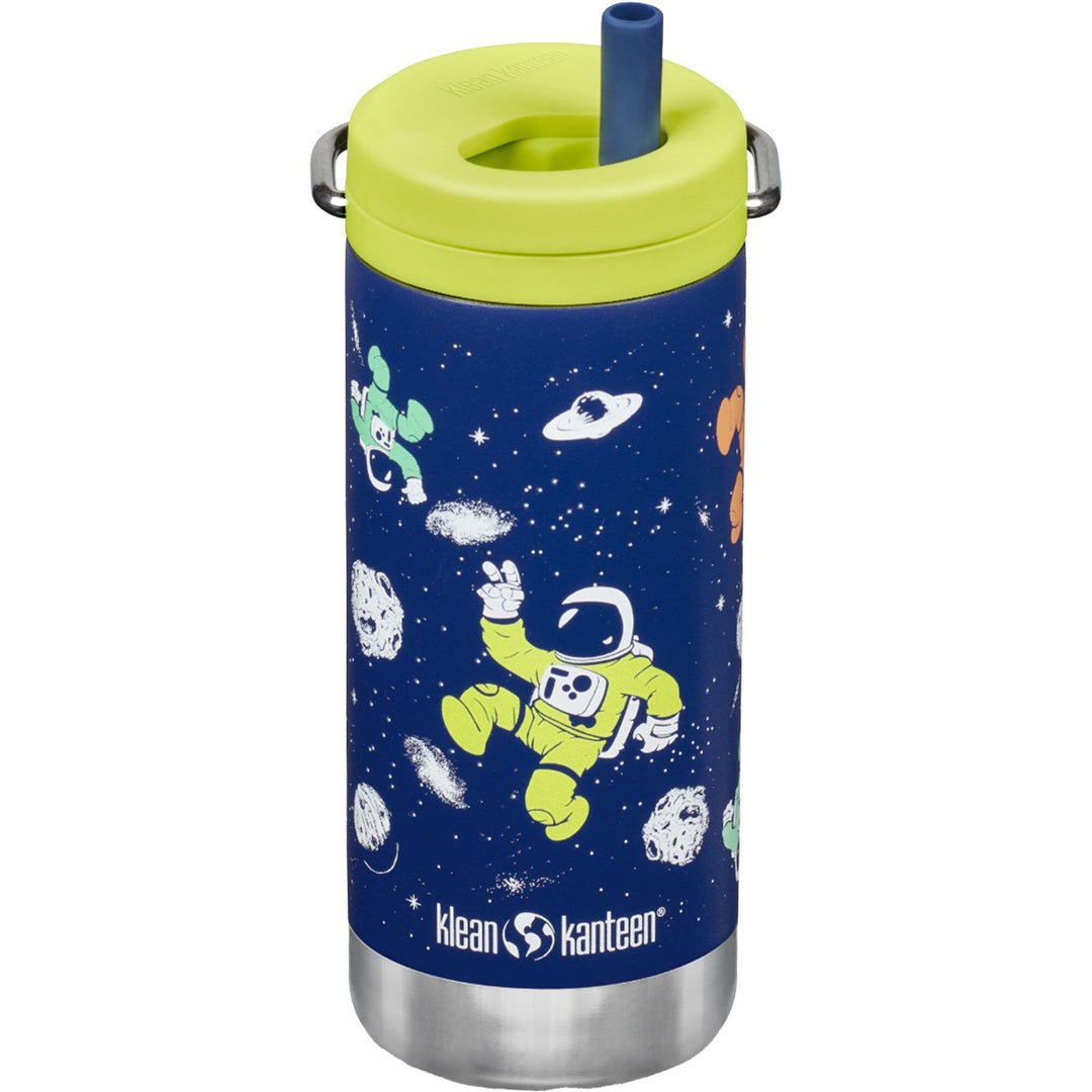 Klean kanteen Klean kanteen Isoleret Termoflaske TKWide 355 ml med Twist Cap, Space Case ❤ produktbillede (Termokande)