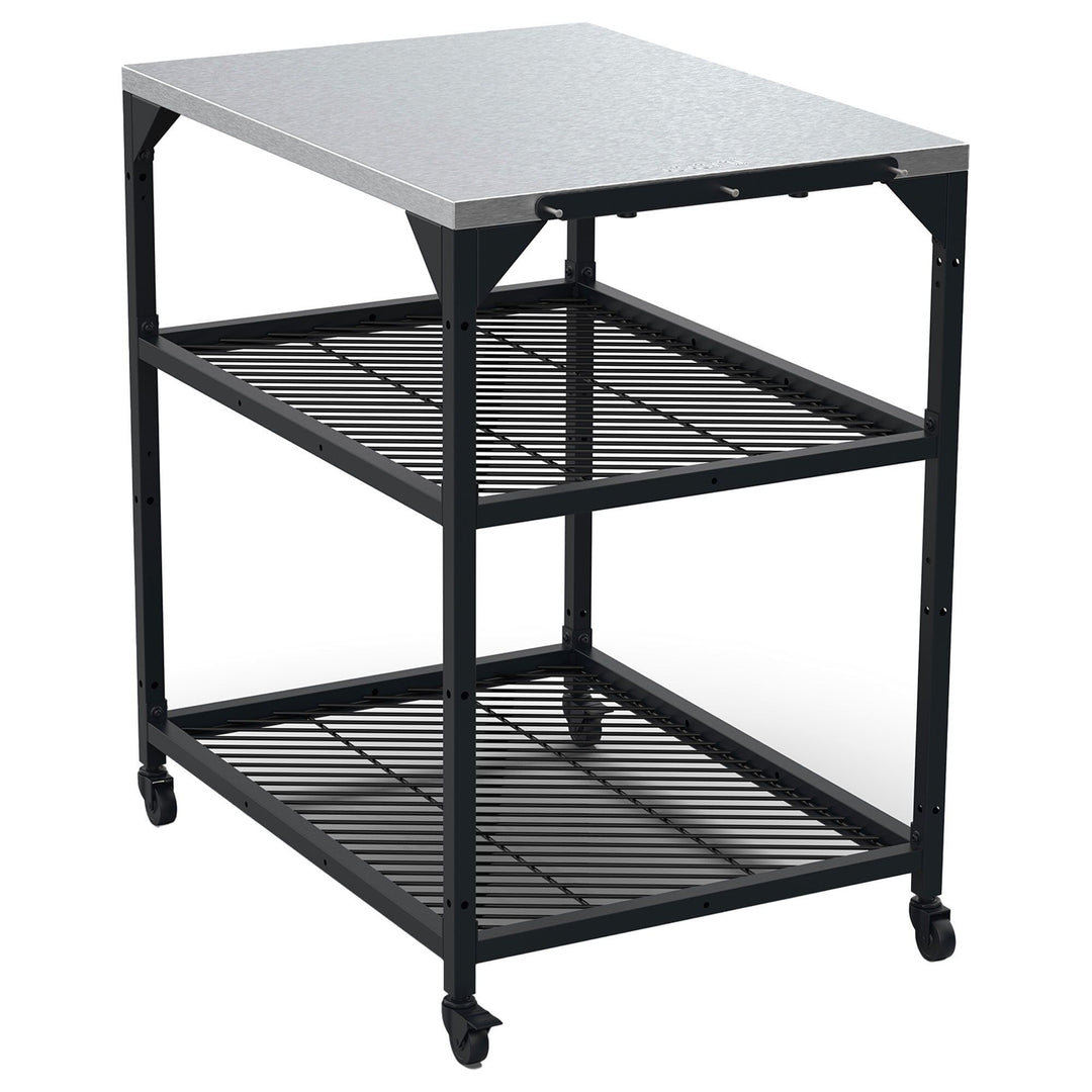 Ooni Ooni Modulbord medium 60 cm – billede i brug (Grillbord)