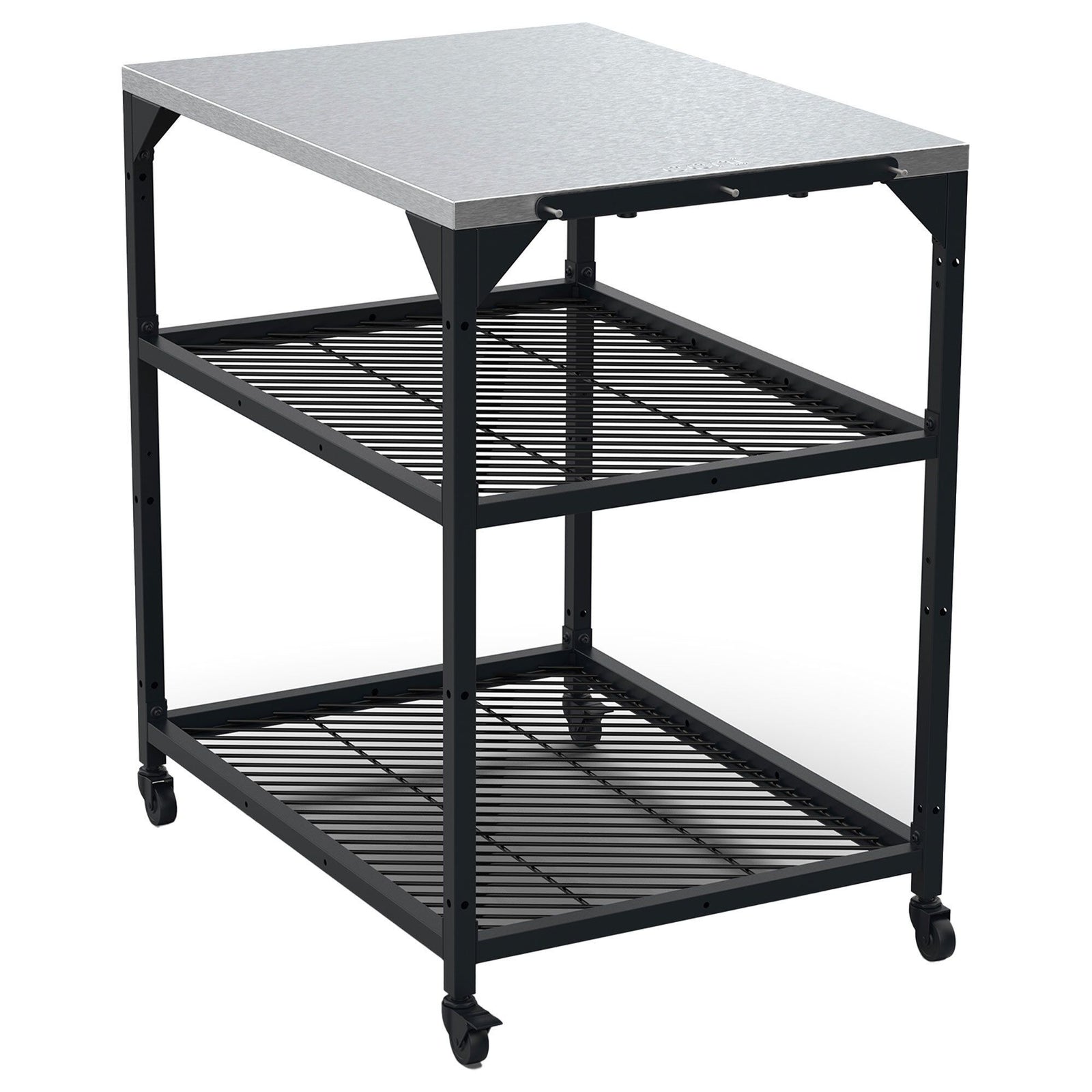 Ooni Ooni Modulbord medium 60 cm – billede i brug (Grillbord)