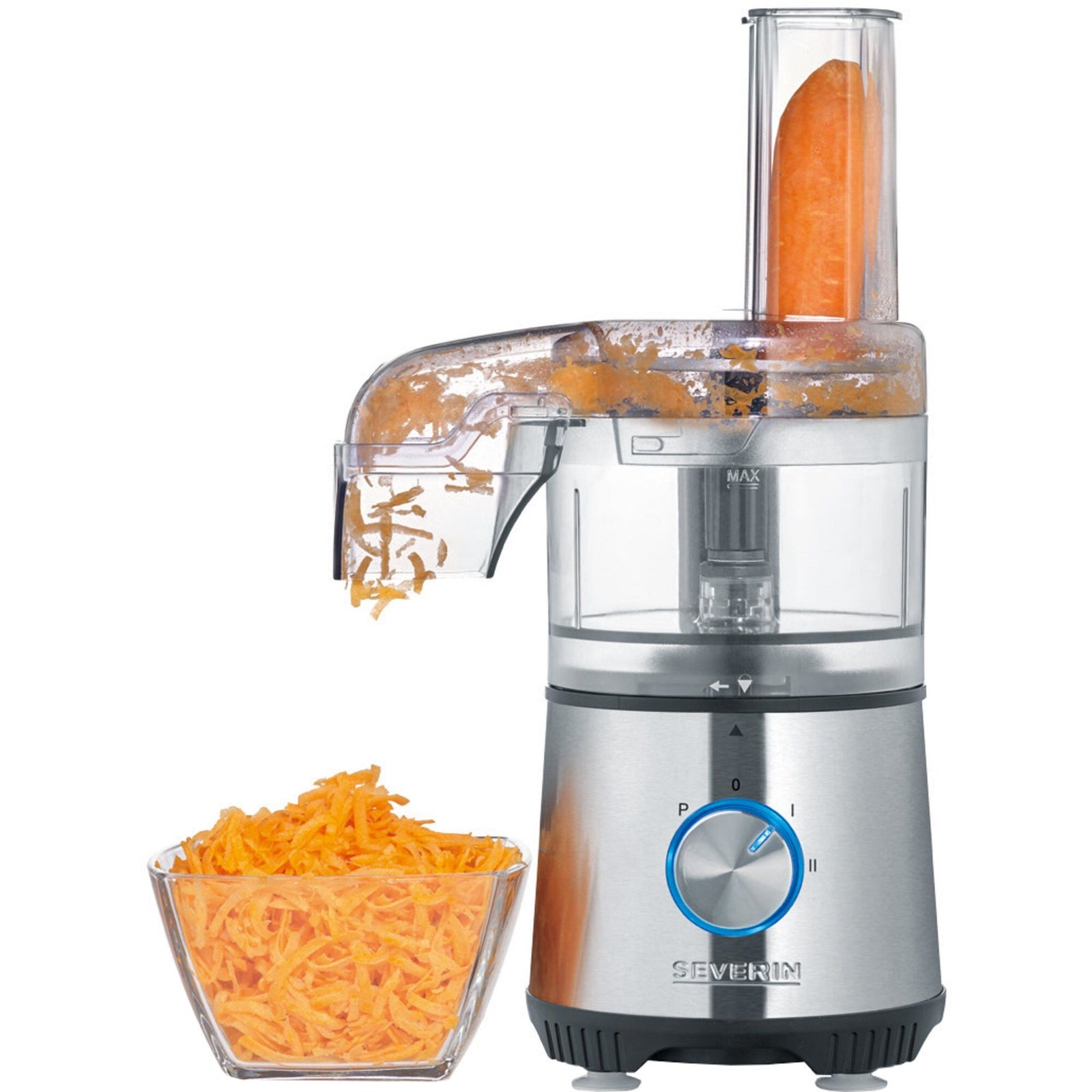 Severin Severin KM3865 foodprocessor, 500 ml – produktvisning (Foodprocessorer)