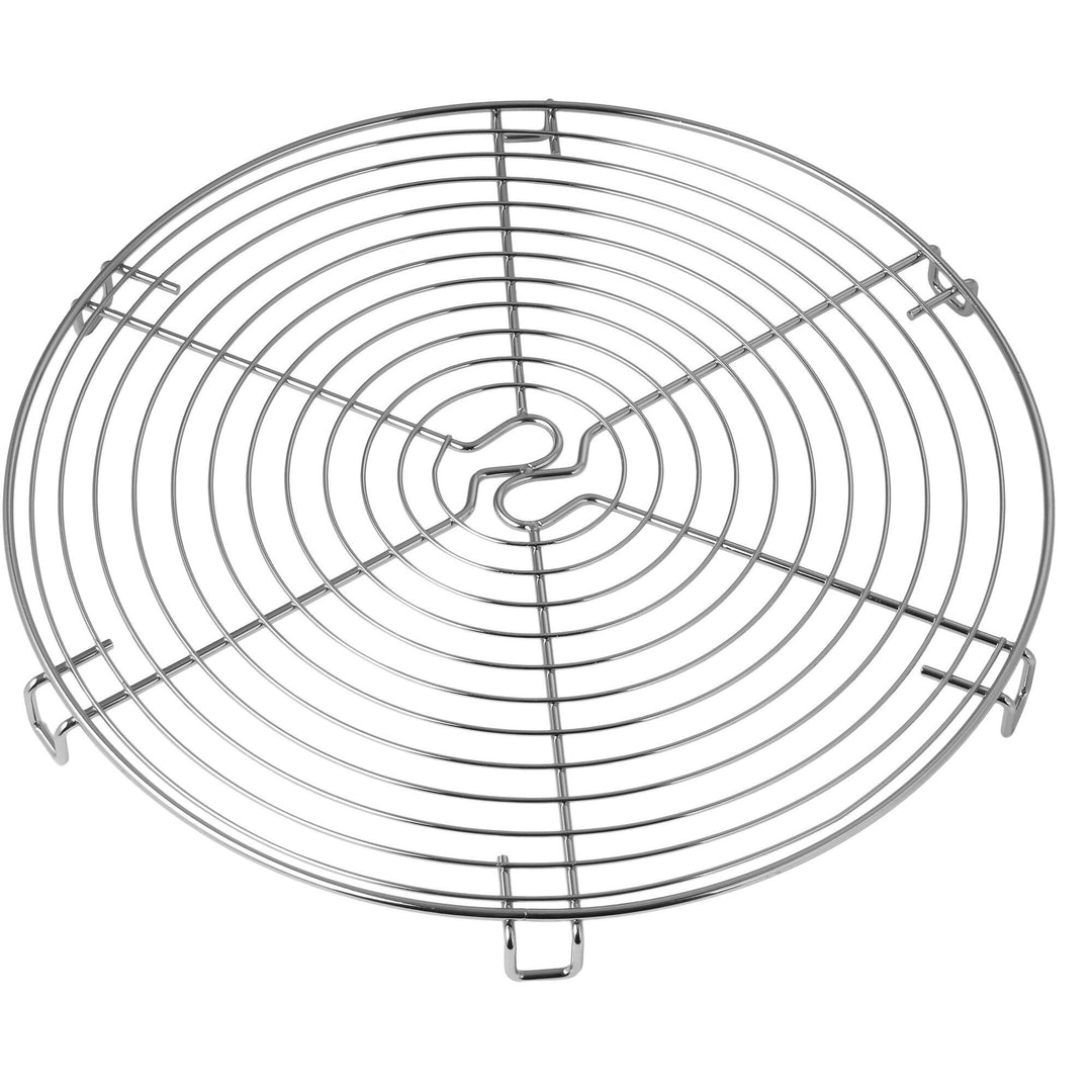 Dr oetker Dr oetker Forkromet kølerist 32 cm – frontbillede (Riste)