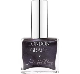 Detaljeret produktbillede af London Grace Neglelak Rob 12 ml på tilbud