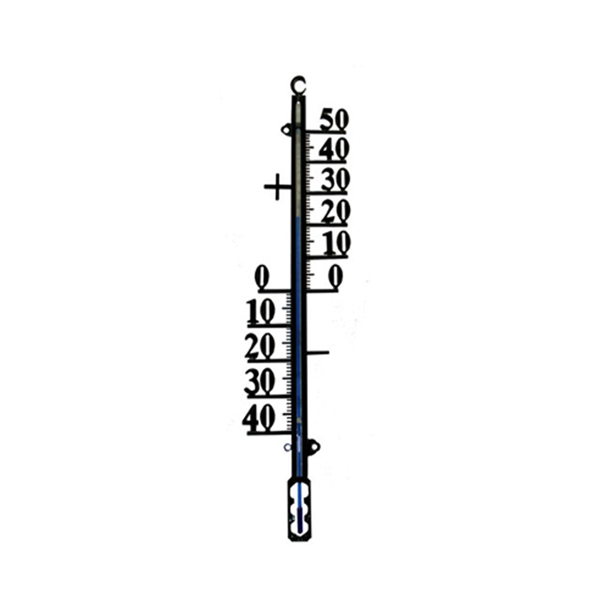 Produktbillede af VENTUS WA415 termometer i metal på tilbud i høj kvalitet