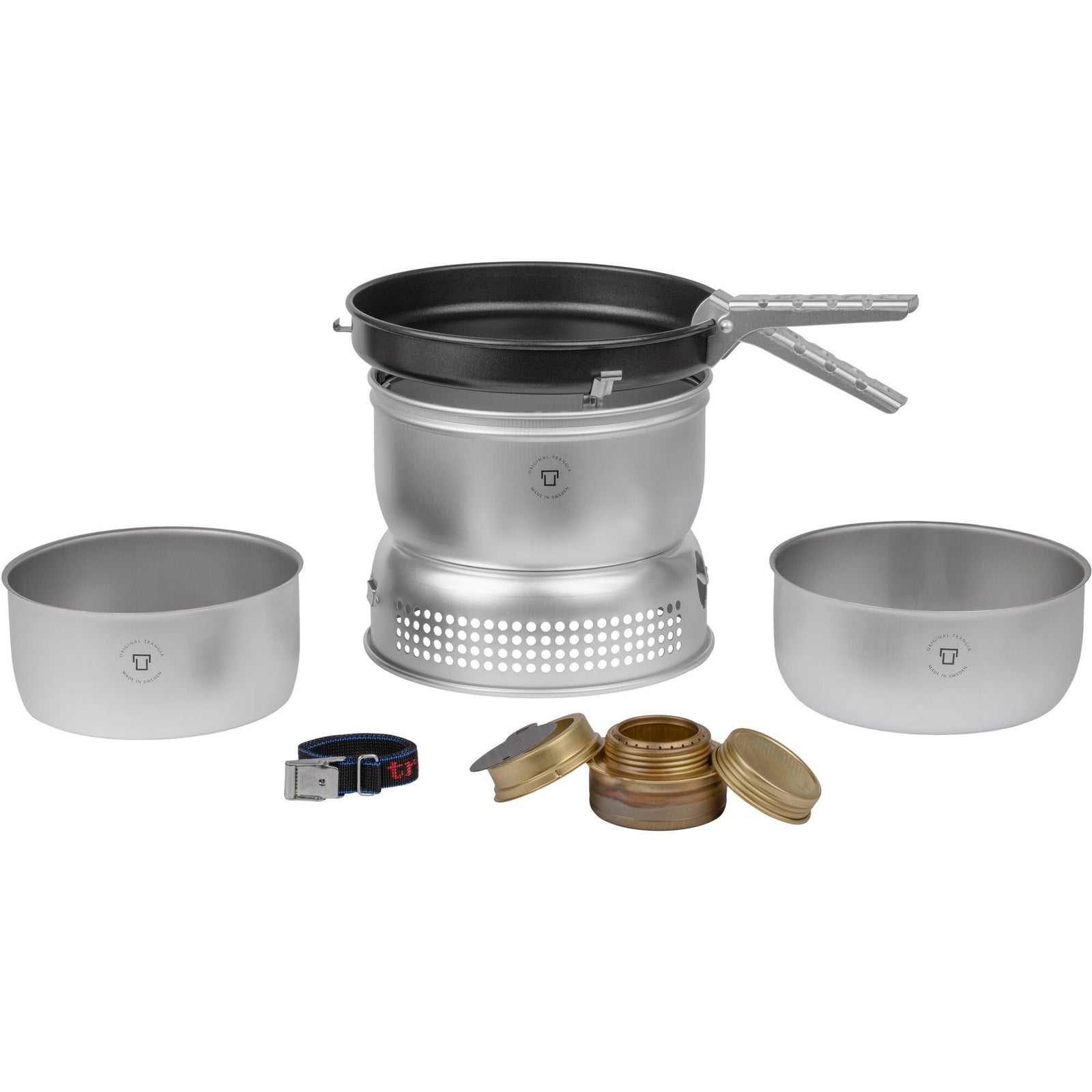 Trangia Trangia 25-23 UL/D stormkøkken Large – produktbillede (Stormkøkken)