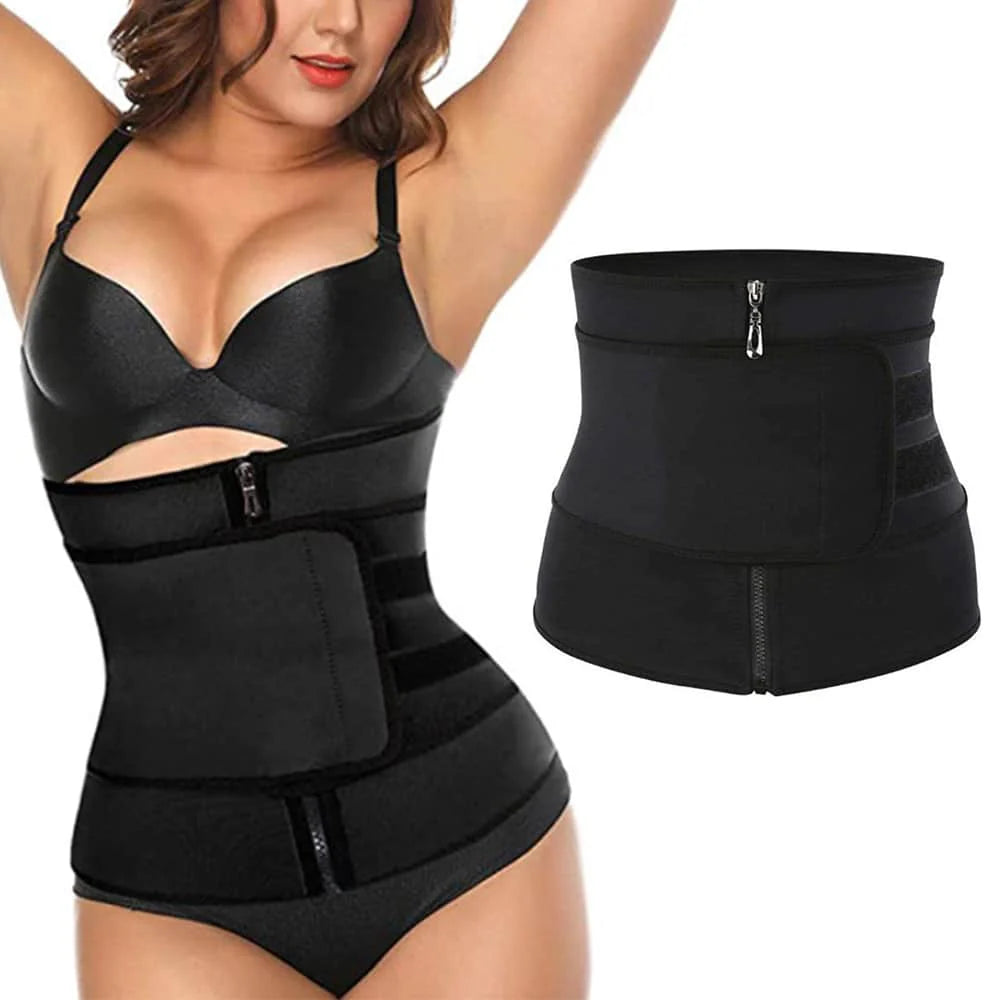 Fit Waist Trainer gi din talje et slankt look XL