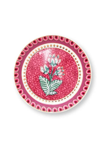 Se billigt tilbud på Tea Tip Flower Festival Dark Pink 9cm! Udsalg på Pip Studio. Hurtig levering, billig fragt. Køb nu!