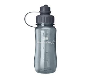 Stort online udvalg i WaterTracker Grey, 0,5l. ❤ WaterTracker ❤ Hurtig levering: 1 - 2 Hverdage og gratis fragt v/køb over 295 kr. GLS til pakkeshop ❤ Varenummer: HG-29967 og barcode / Ean: 5709587062238 på lager - Kæmpe udvalg i Mærker - Over 300 kendte brands på udsalg