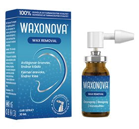 Detaljeret produktbillede af Waxonova 10 ml. på tilbud