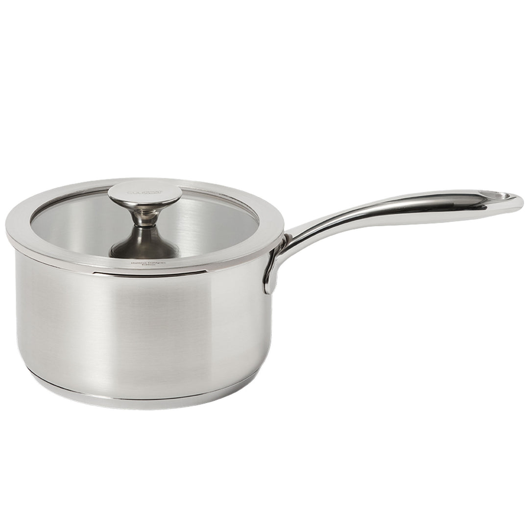 Culimat Culimat Mathias Dahlgren Edition gryde 18 cm, 2 liter – produktvisning (Kasserolle)