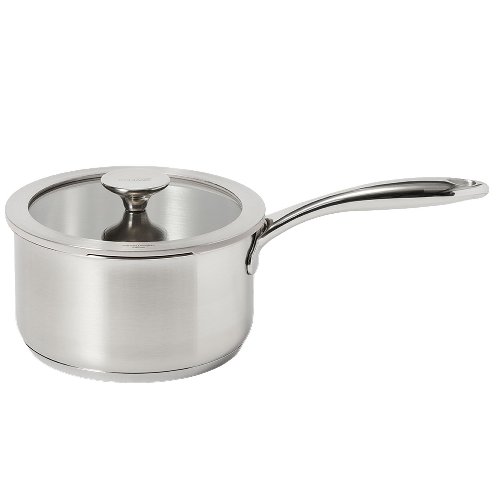 Culimat Culimat Mathias Dahlgren Edition gryde 18 cm, 2 liter – produktvisning (Kasserolle)