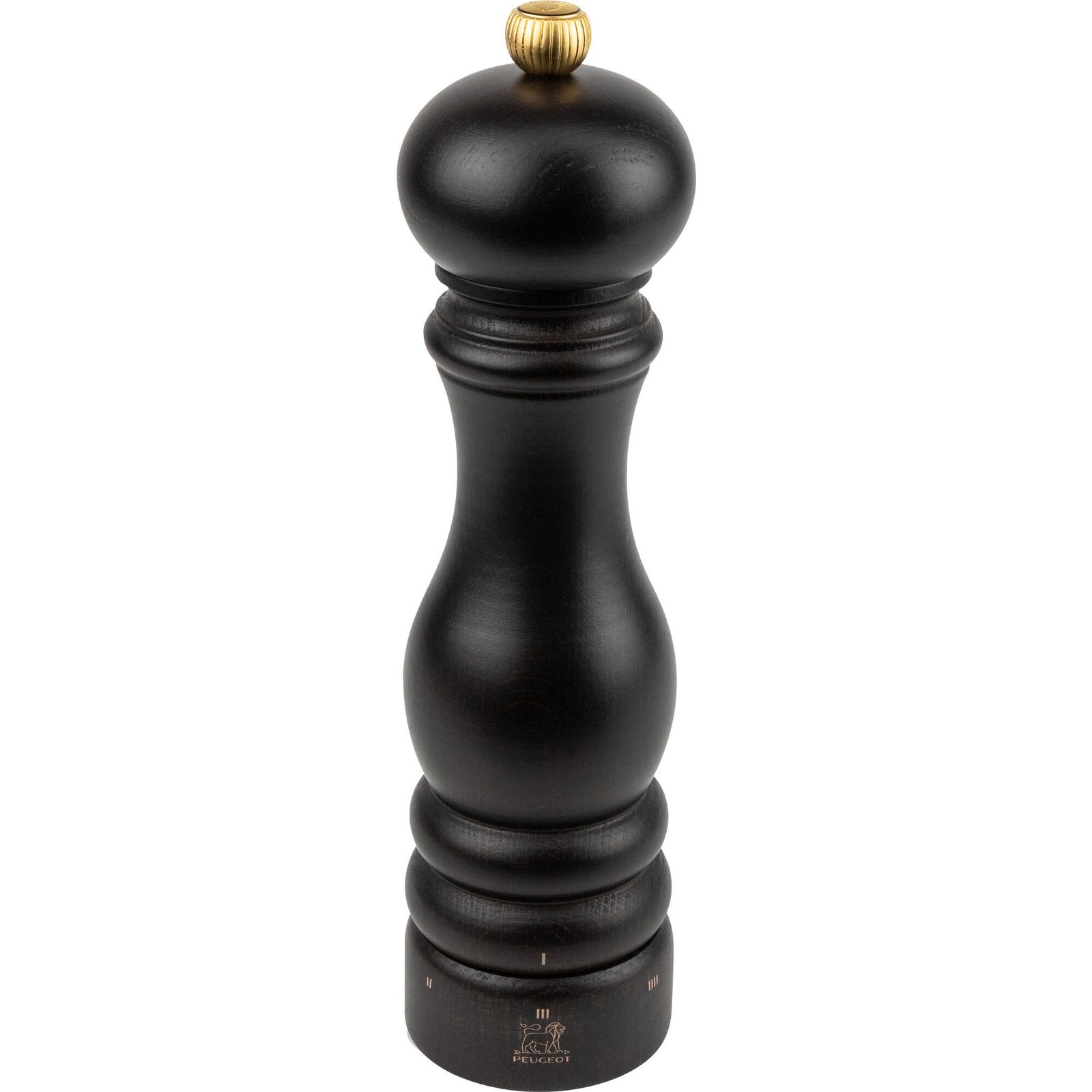 Peugeot Peugeot Paris uS peberkværn choko, h: 22 cm – close-up (Peberkværn)