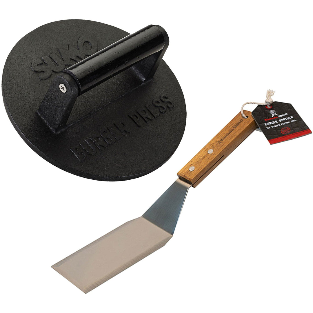 Se Kamado sumo Smashburger sæt ✔ Stort online udvalg i Kamado sumo - Køb online på udsalg og tilbud lige nu ✔ Meget billig fragt og hurtig levering: 1 - 2 hverdage - Varenummer: KTCH-55798 og barcode / Ean:  på lager - Udsalg på Hjem og madlavning, Bagning Spar op til 56% - Over 1124 kendte brands på udsalg