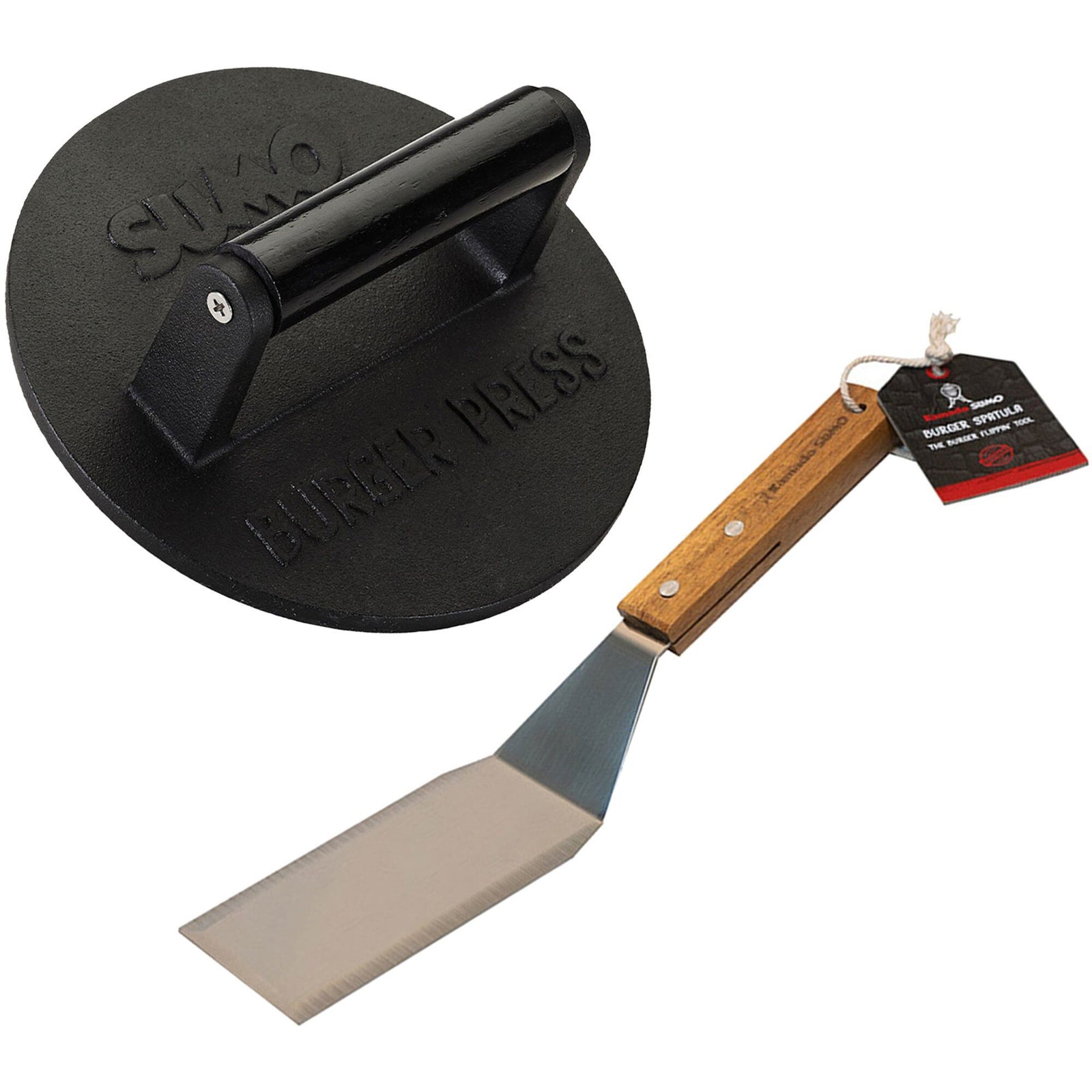 Se Kamado sumo Smashburger sæt ✔ Stort online udvalg i Kamado sumo - Køb online på udsalg og tilbud lige nu ✔ Meget billig fragt og hurtig levering: 1 - 2 hverdage - Varenummer: KTCH-55798 og barcode / Ean:  på lager - Udsalg på Hjem og madlavning, Bagning Spar op til 56% - Over 1124 kendte brands på udsalg