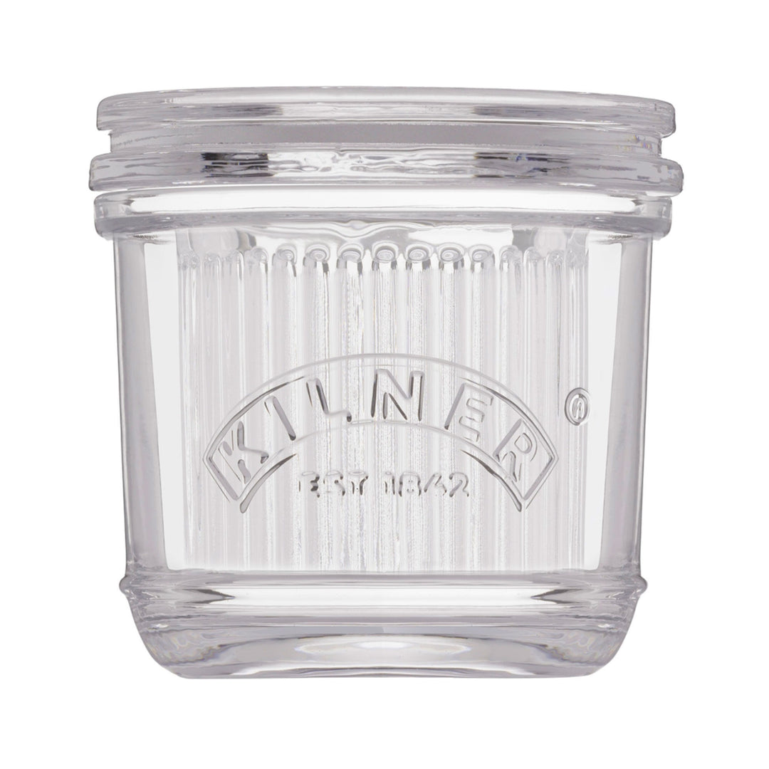 Kilner Kilner Smørboks, klar – produktvisning (Smørbokse)