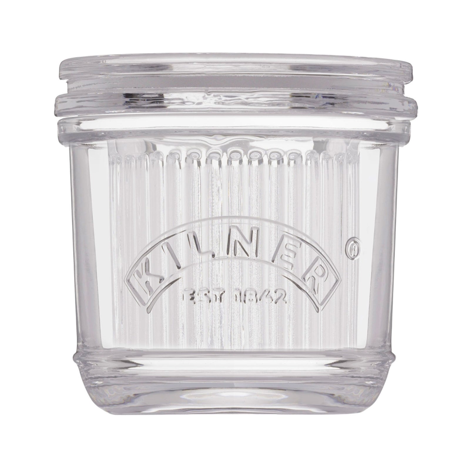 Kilner Kilner Smørboks, klar – produktvisning (Smørbokse)
