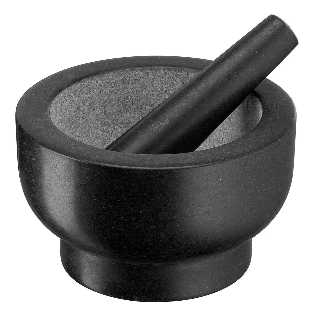 Jamie oliver Jamie oliver Morter i granit 20 cm – vinkelbillede (Mortere)