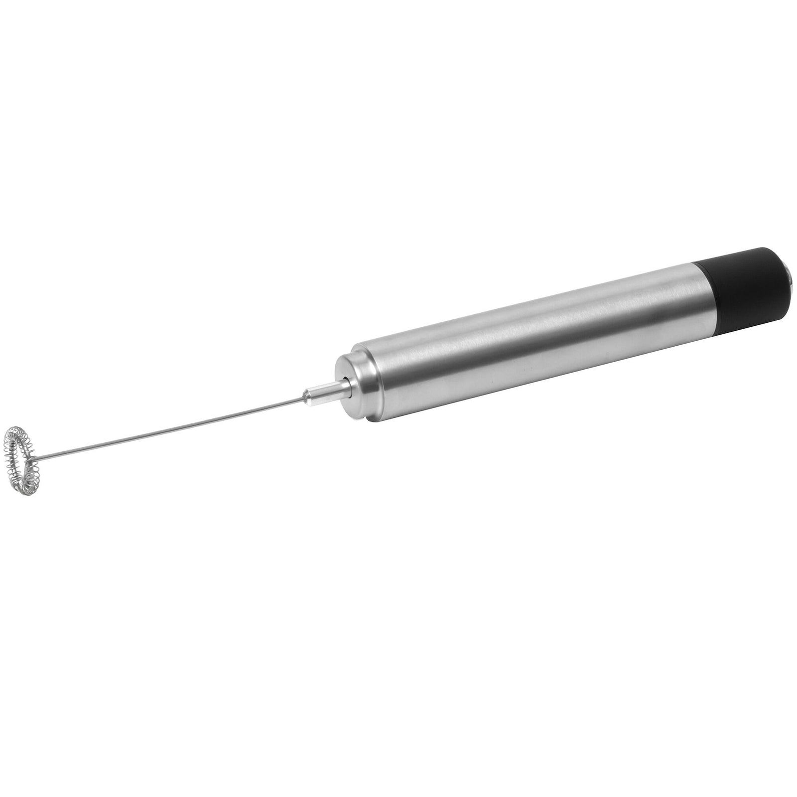 Essentials Essentials Mælkeskummer Batteridrevet – billede i brug (Mælkeskummer)