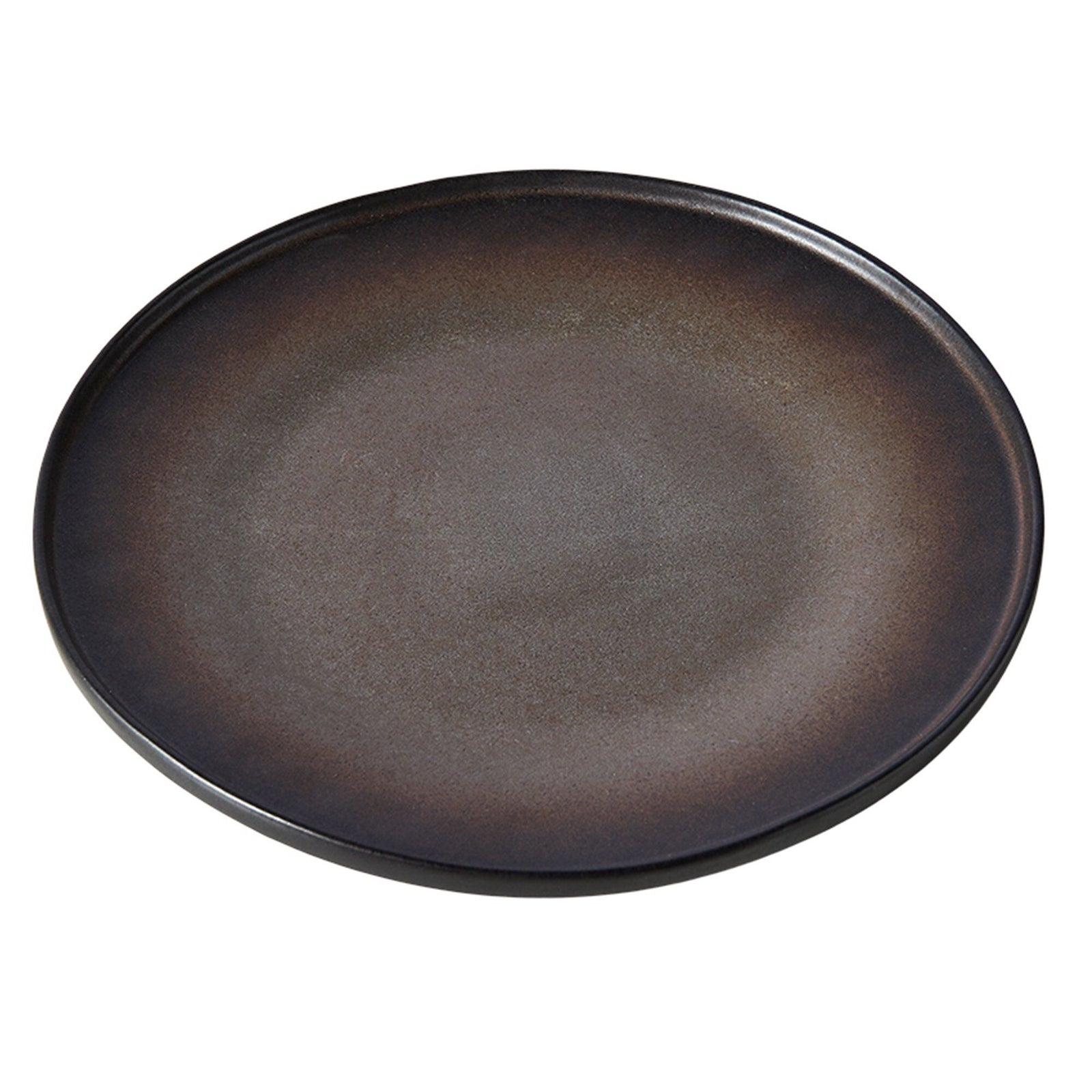 Muubs Muubs Ceto desserttallerken 22 cm, mocha ❤ produktfoto (Desserttallerken)