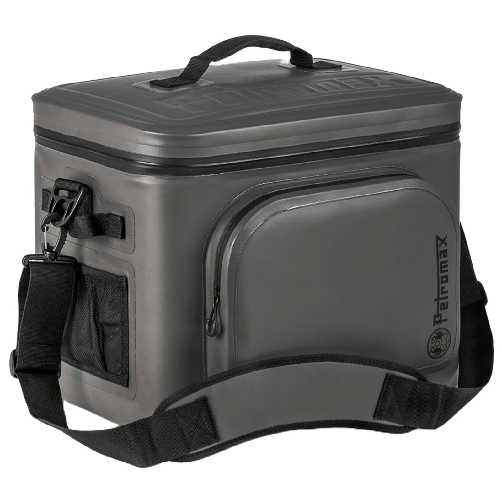 Petromax Petromax Cooler Bag 8 køletaske, grå ❤ frontbillede (Køletaske)