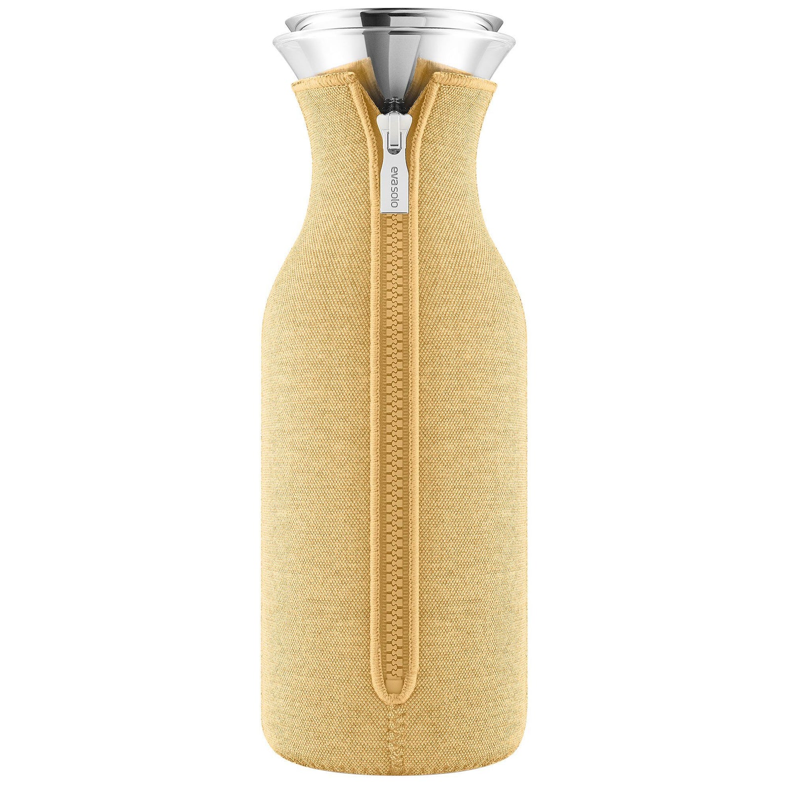 Eva solo Eva solo Køleskapskaraffel 1 liter, golden sand – produktvisning (karafel)