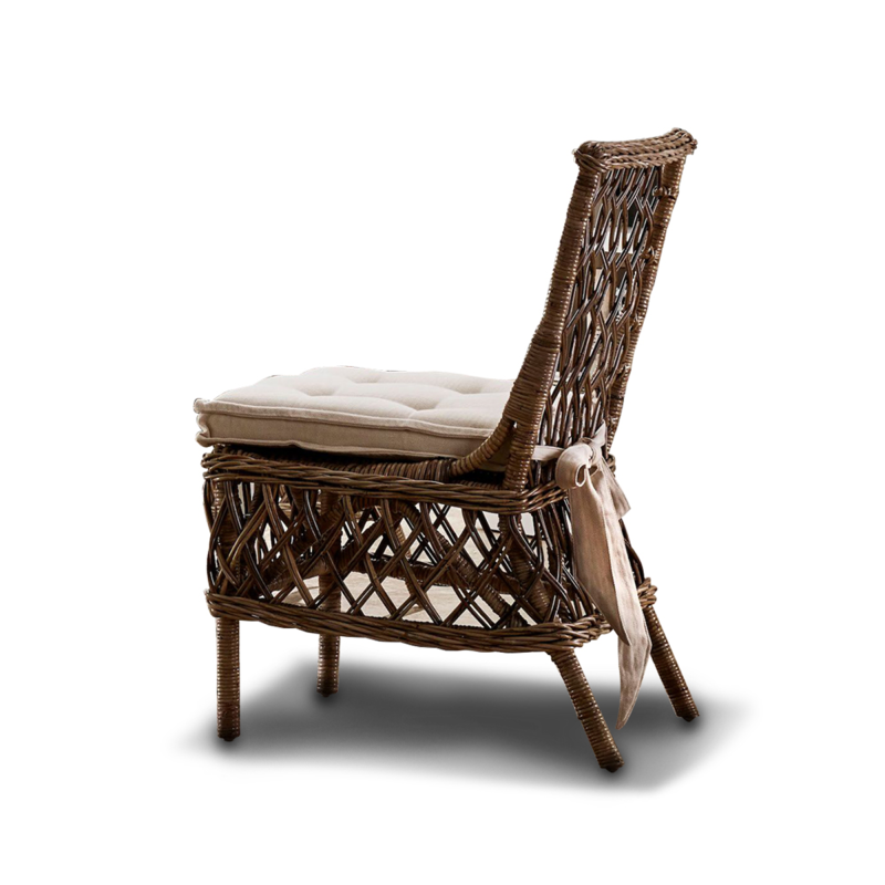 Nova Solo Wickerworks Aristocrate Kurvestol ❤ Stort online udvalg i Nova Solo ❤ Billig fragt og hurtig levering 2 - 5 hverdage ❤ Varenummer: BYH-979029 / Ean: 8994921002040 på lager - Udsalg på Kurvestole - Over 400 kendte brands på udsalg