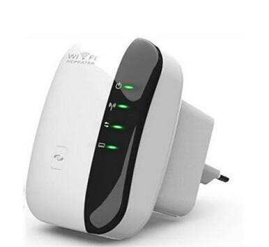 Produktbillede af Køb WiFi forlænger (repeater) på tilbud