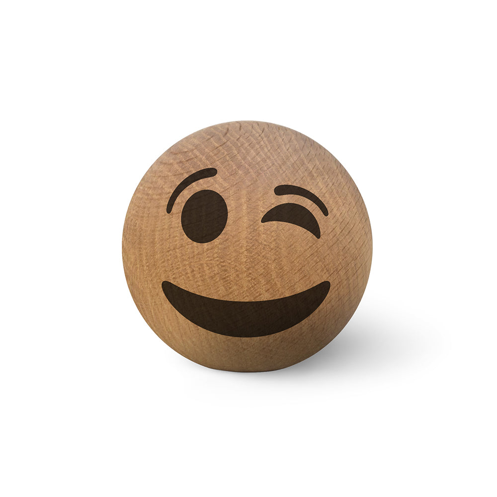 Produktbillede af Spring Copenhagen Spring Emotions Winking Face i premium kvalitet