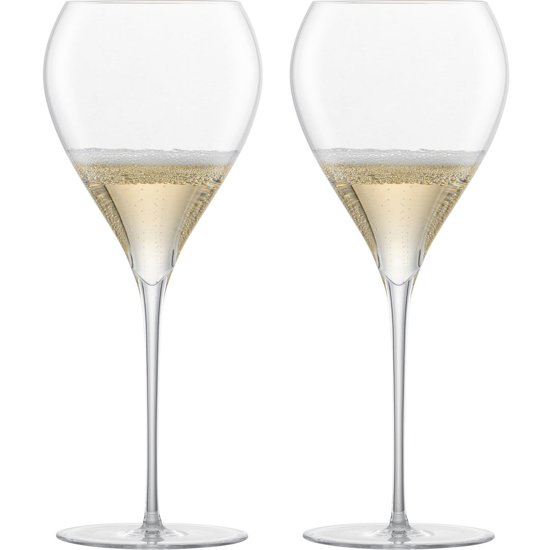 Zwiesel Zwiesel Enoteca champagneglas 67 cl, 2-pak – produktbillede (Champagneglas)